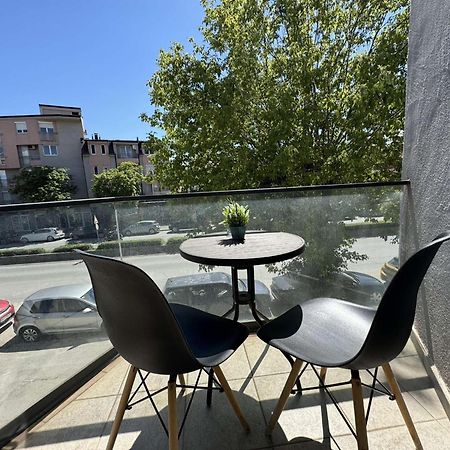 Paradiso Apartments City Center Ohrid Extérieur photo