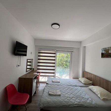 Paradiso Apartments City Center Ohrid Extérieur photo