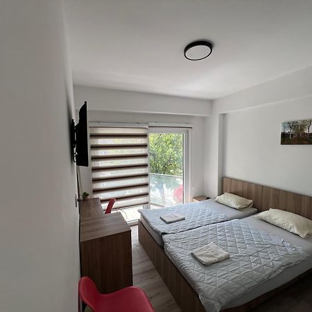 Paradiso Apartments City Center Ohrid Extérieur photo