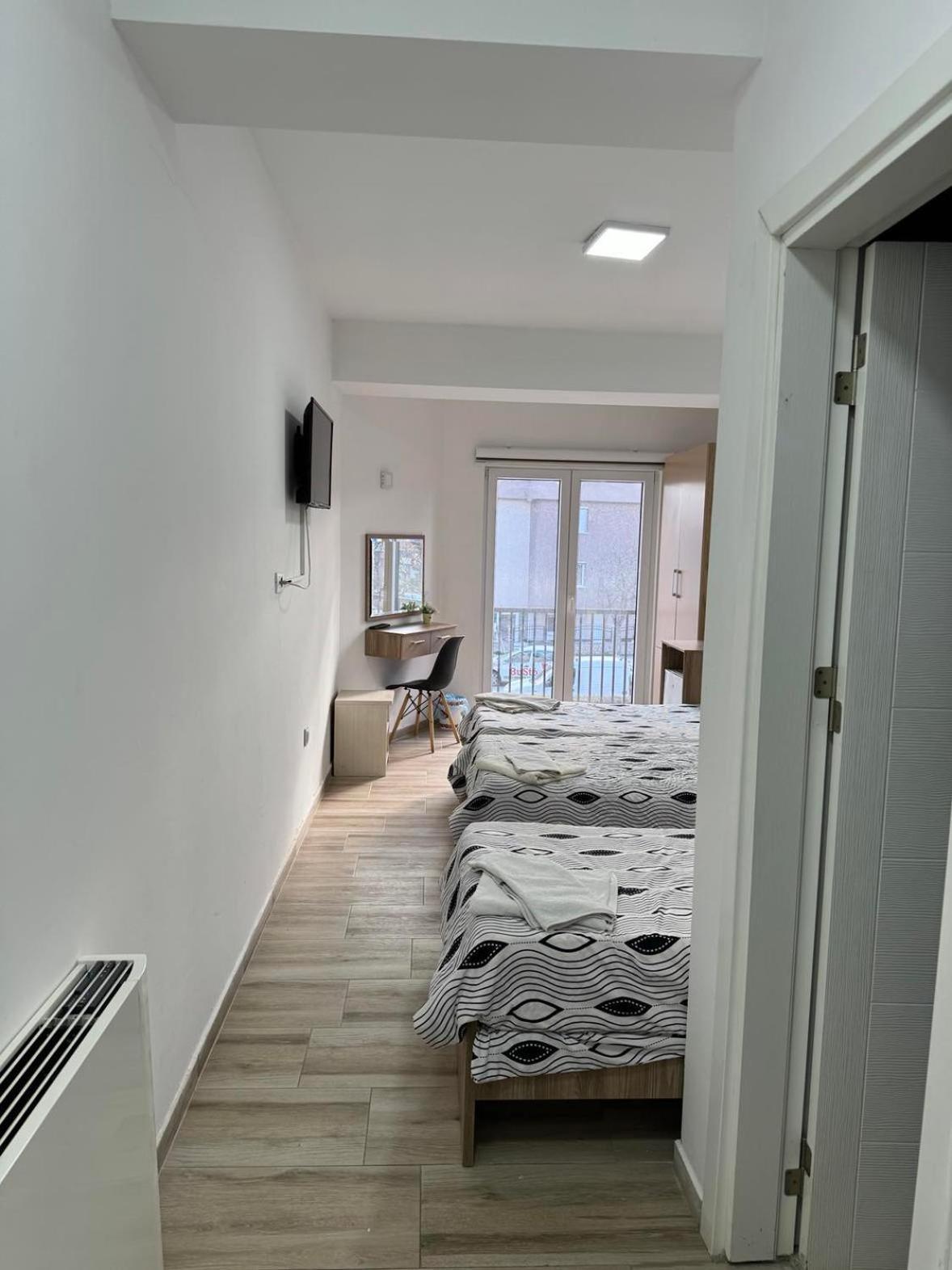 Paradiso Apartments City Center Ohrid Extérieur photo