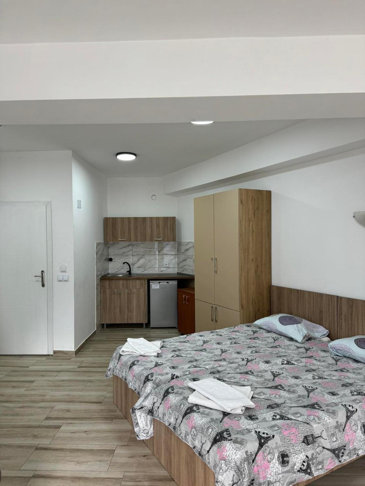 Paradiso Apartments City Center Ohrid Extérieur photo