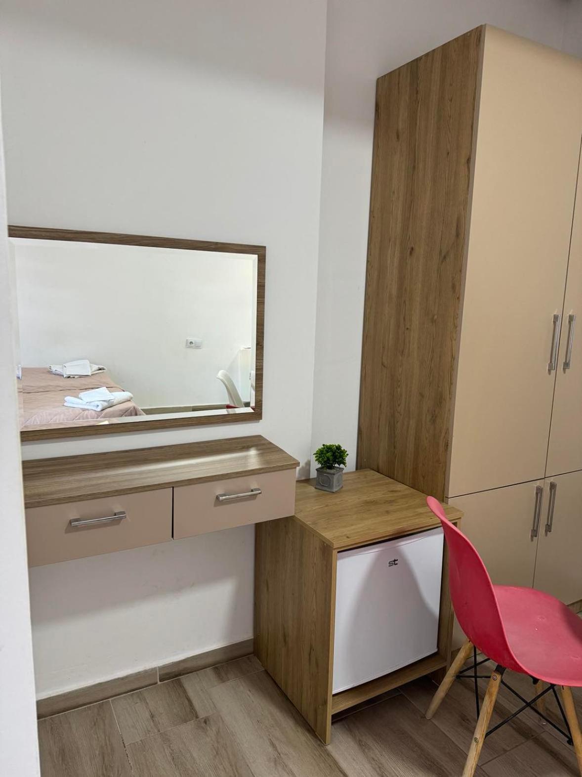 Paradiso Apartments City Center Ohrid Extérieur photo