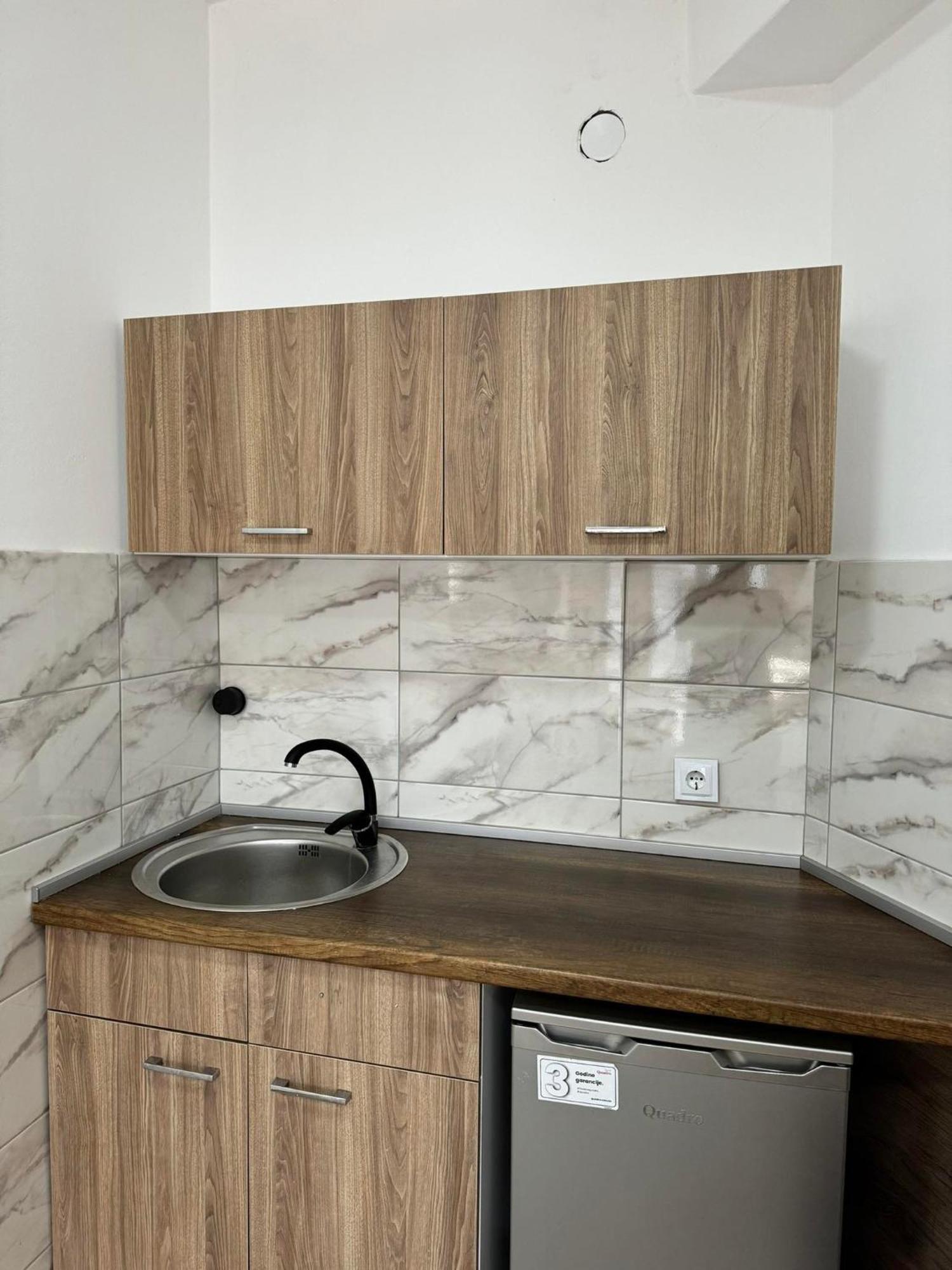 Paradiso Apartments City Center Ohrid Extérieur photo