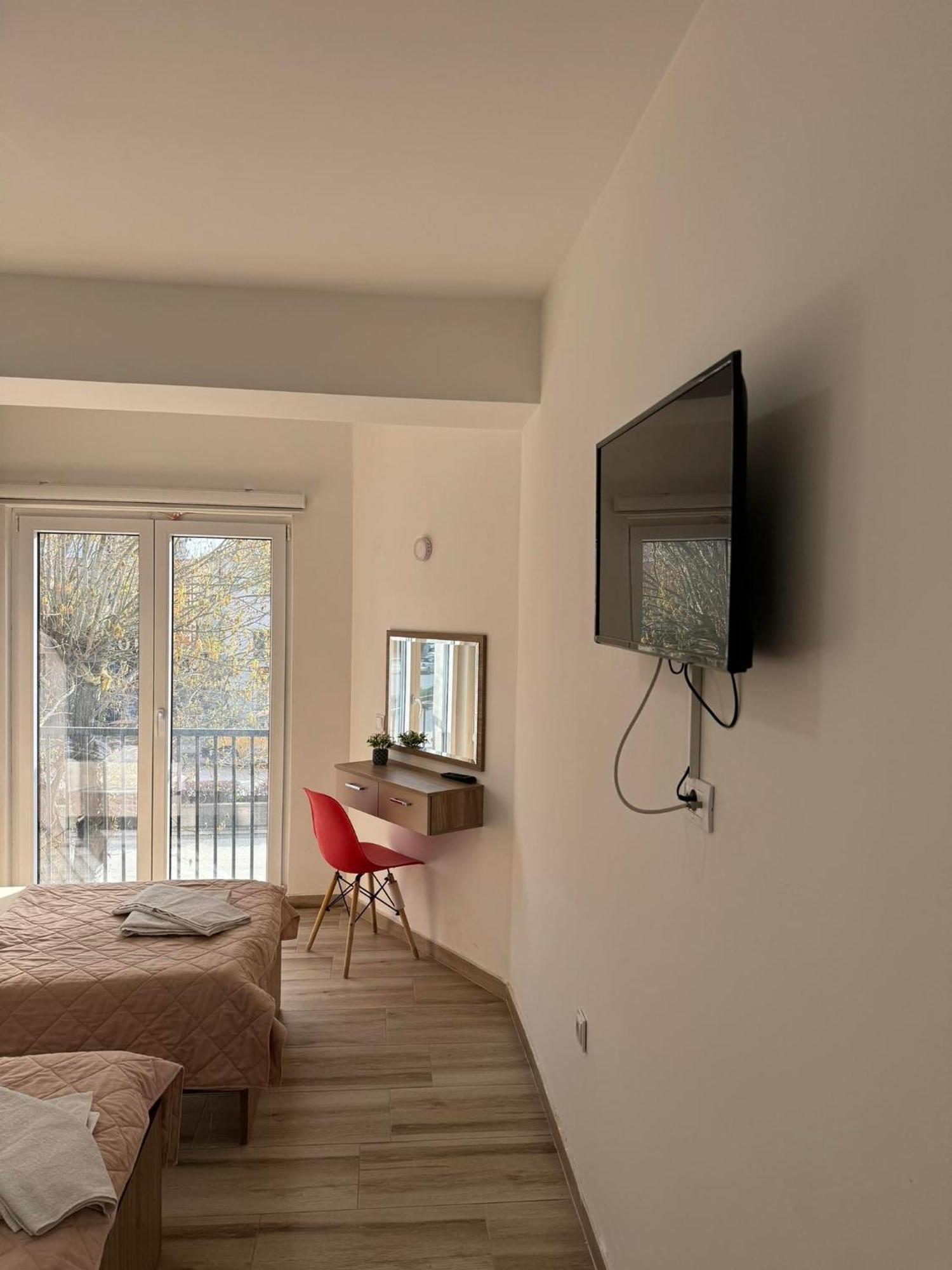 Paradiso Apartments City Center Ohrid Extérieur photo