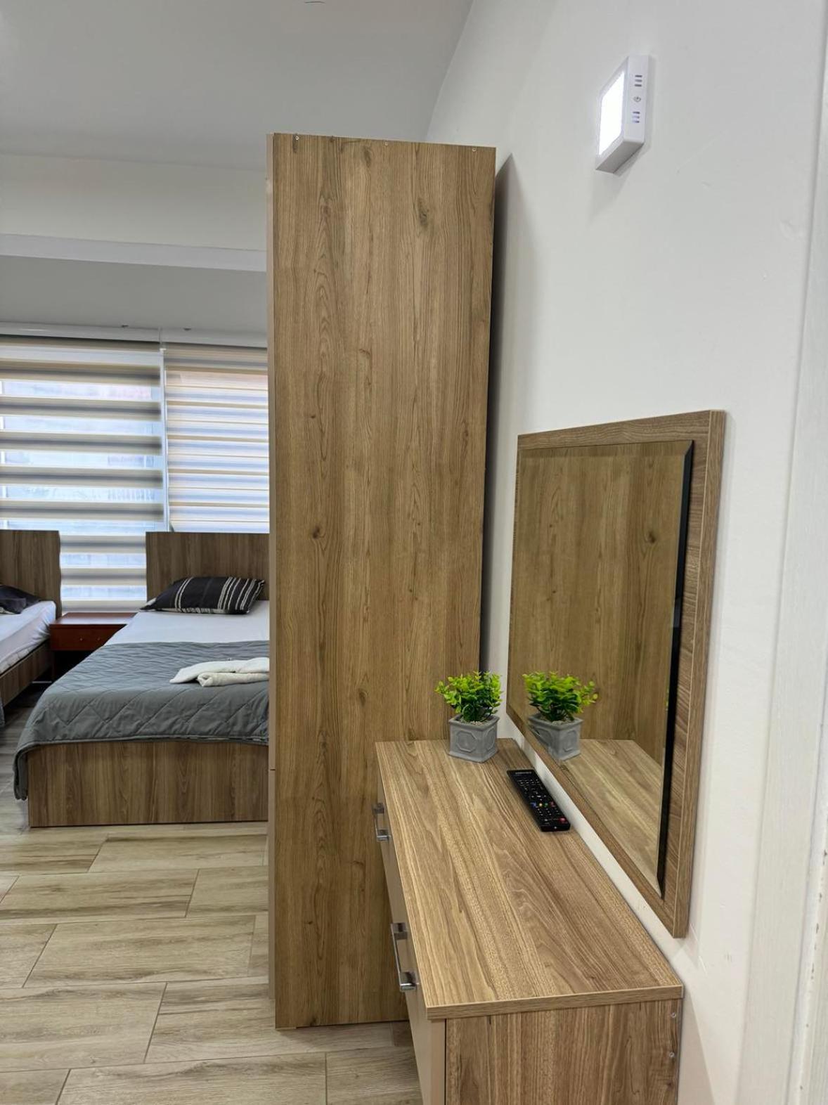 Paradiso Apartments City Center Ohrid Extérieur photo