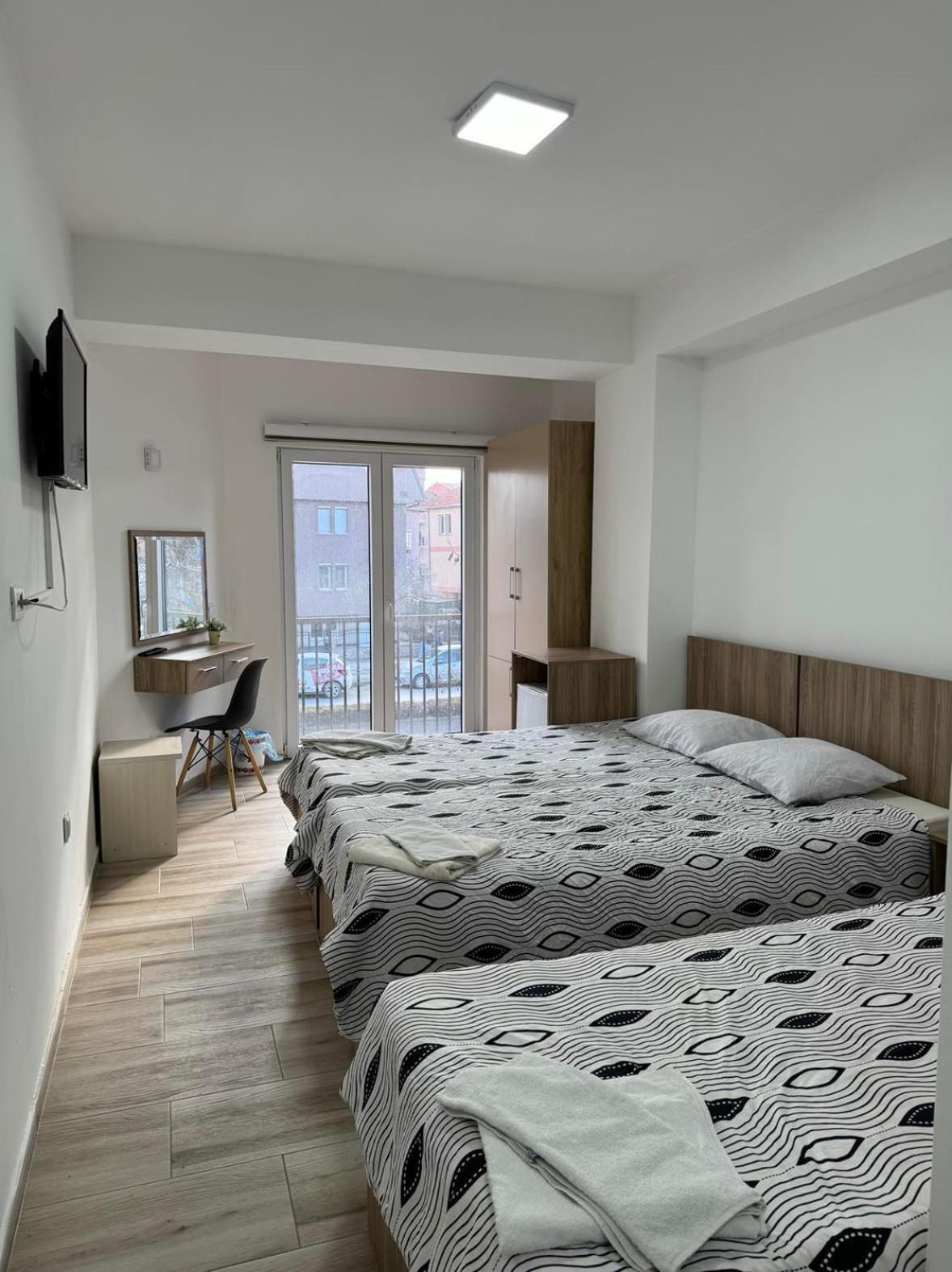 Paradiso Apartments City Center Ohrid Extérieur photo