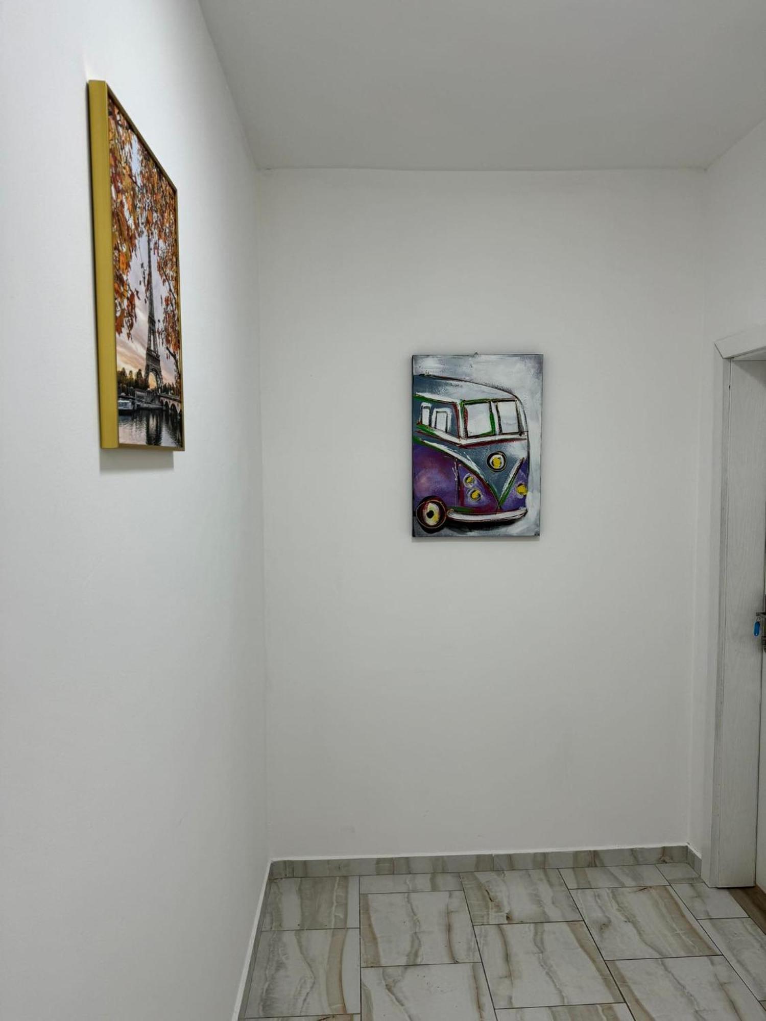 Paradiso Apartments City Center Ohrid Extérieur photo