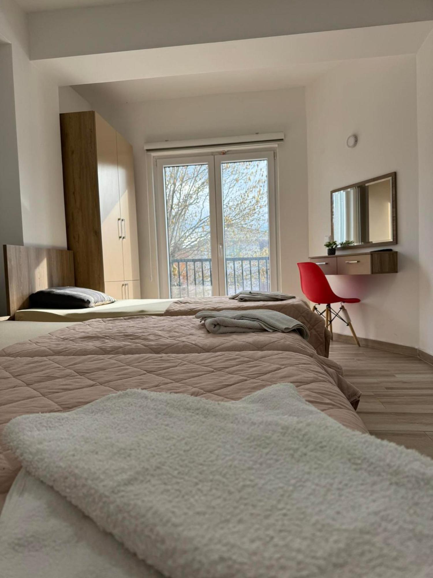 Paradiso Apartments City Center Ohrid Extérieur photo