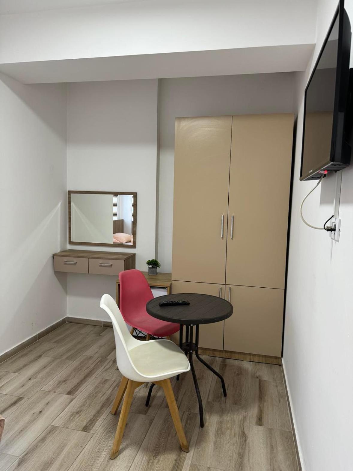Paradiso Apartments City Center Ohrid Extérieur photo