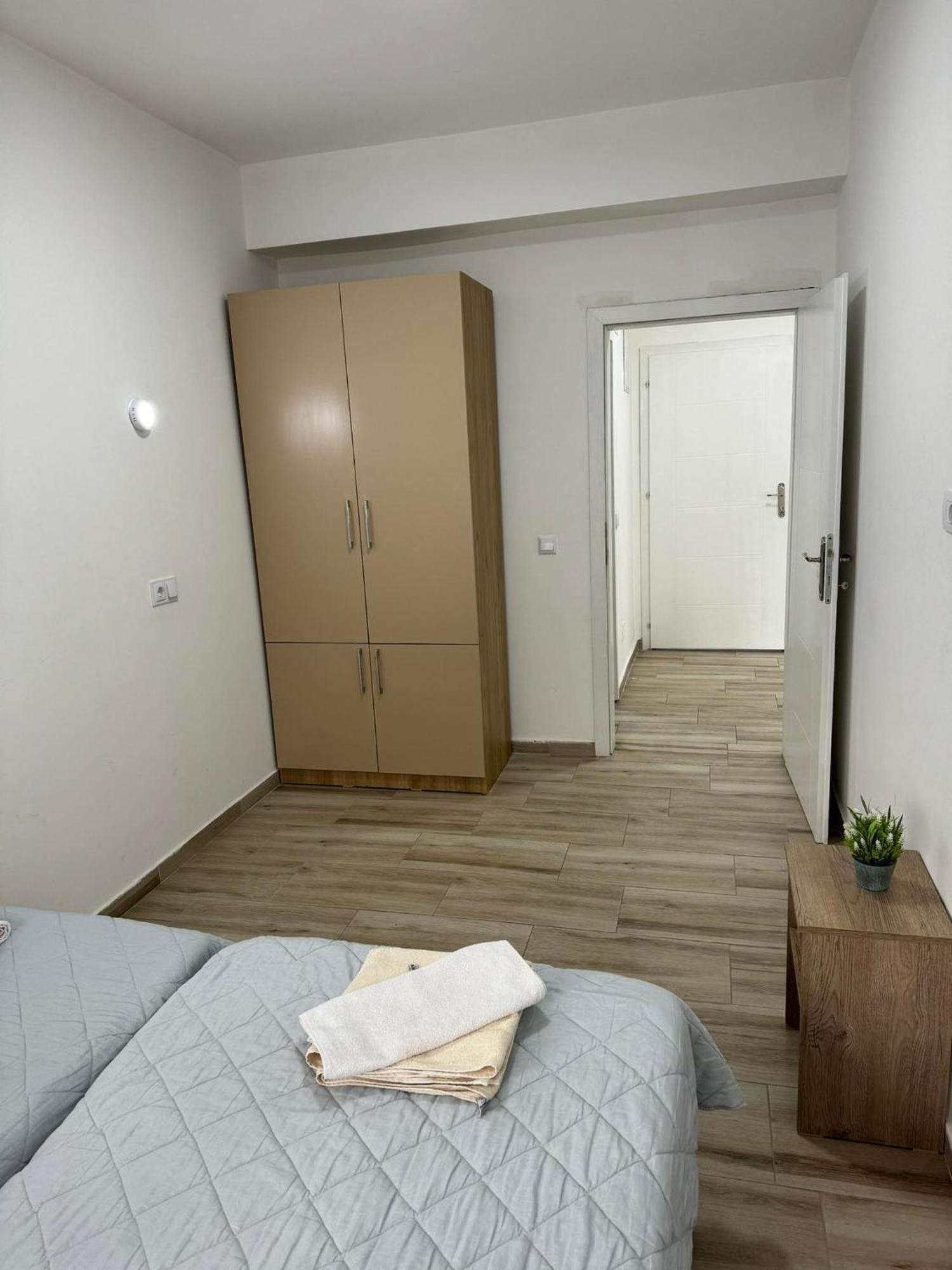 Paradiso Apartments City Center Ohrid Extérieur photo