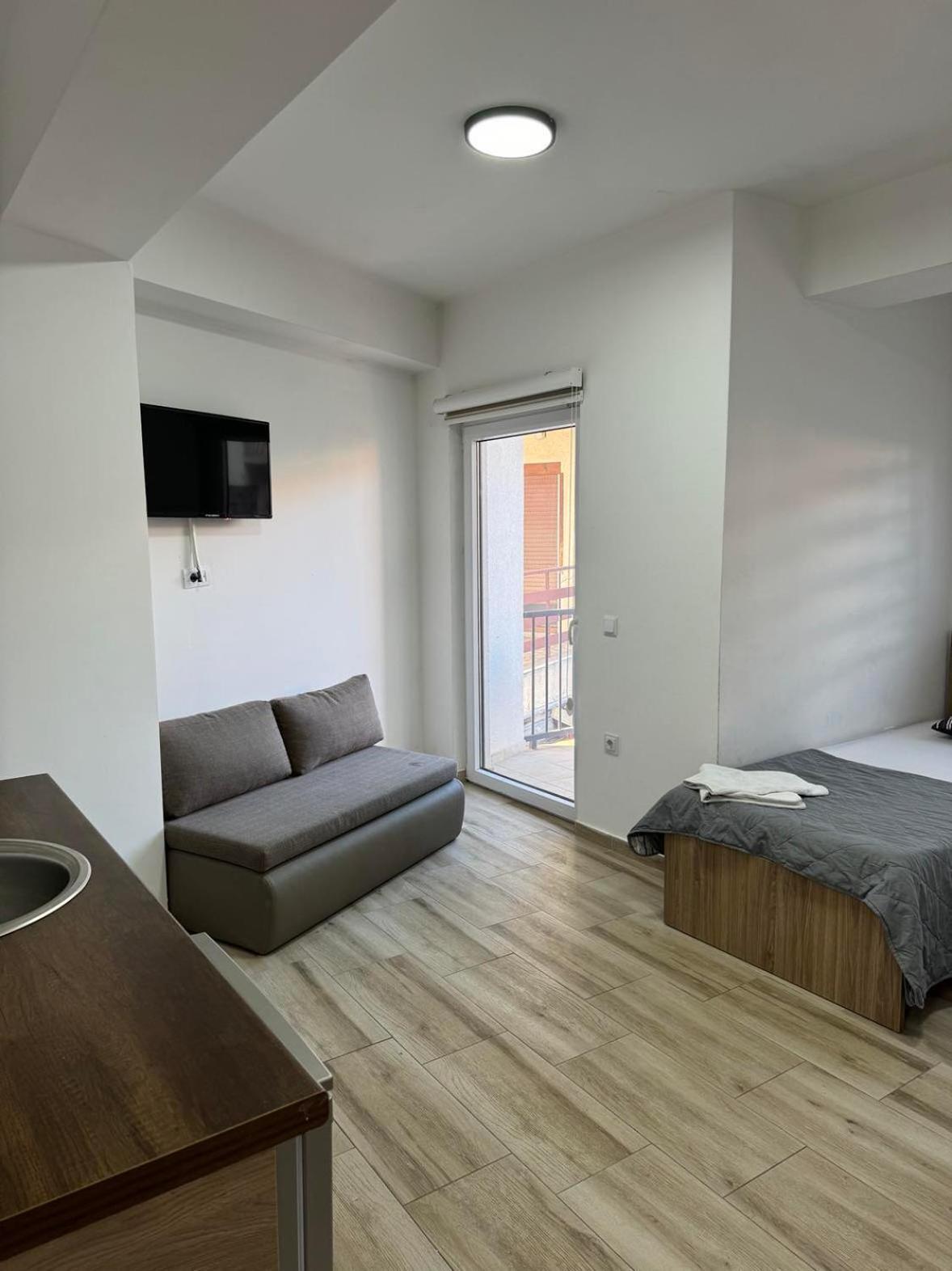 Paradiso Apartments City Center Ohrid Extérieur photo