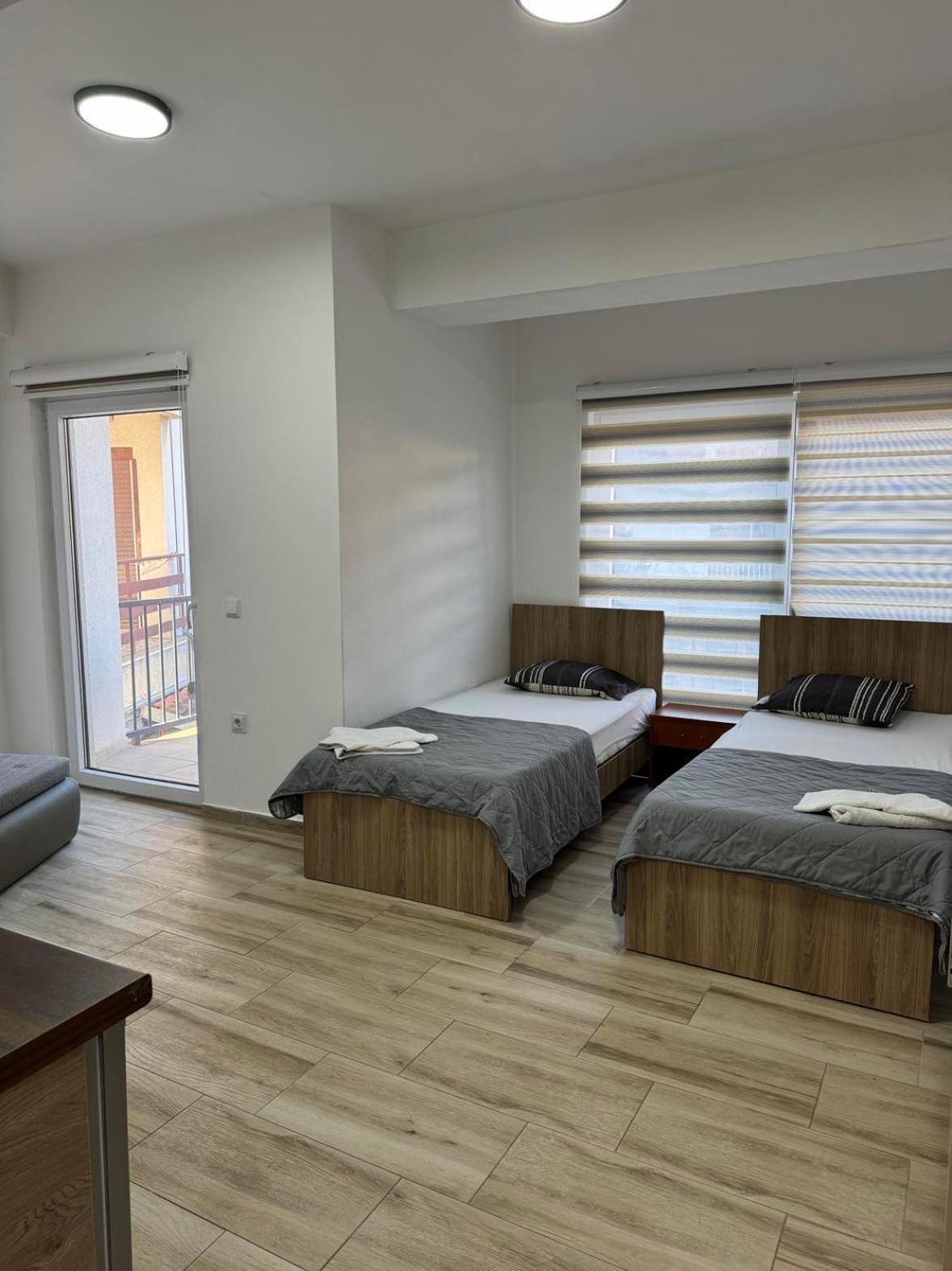 Paradiso Apartments City Center Ohrid Extérieur photo