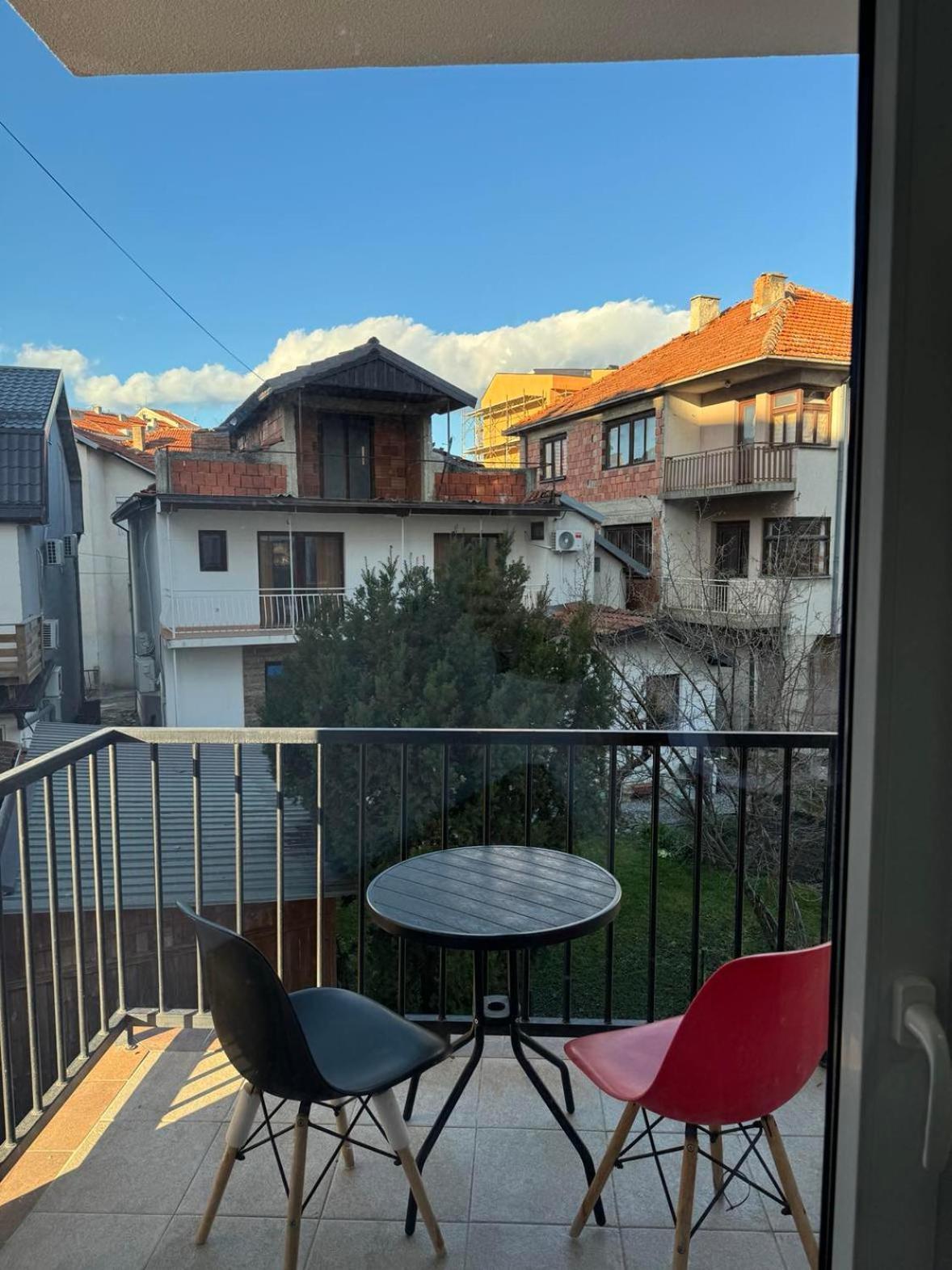 Paradiso Apartments City Center Ohrid Extérieur photo