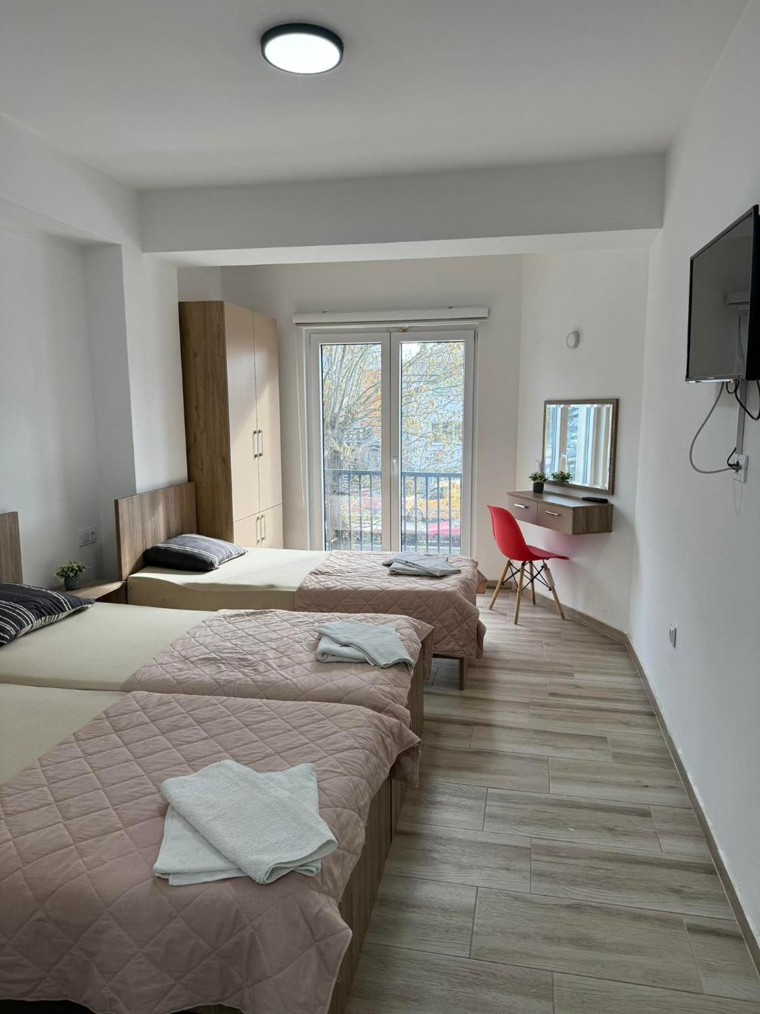 Paradiso Apartments City Center Ohrid Extérieur photo