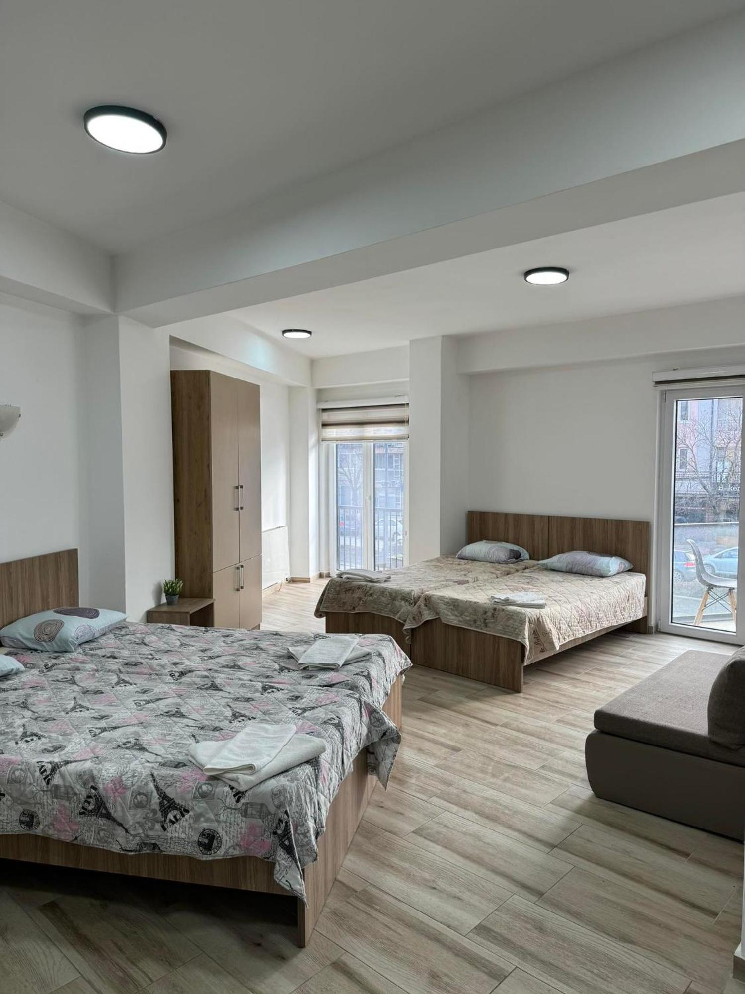 Paradiso Apartments City Center Ohrid Extérieur photo