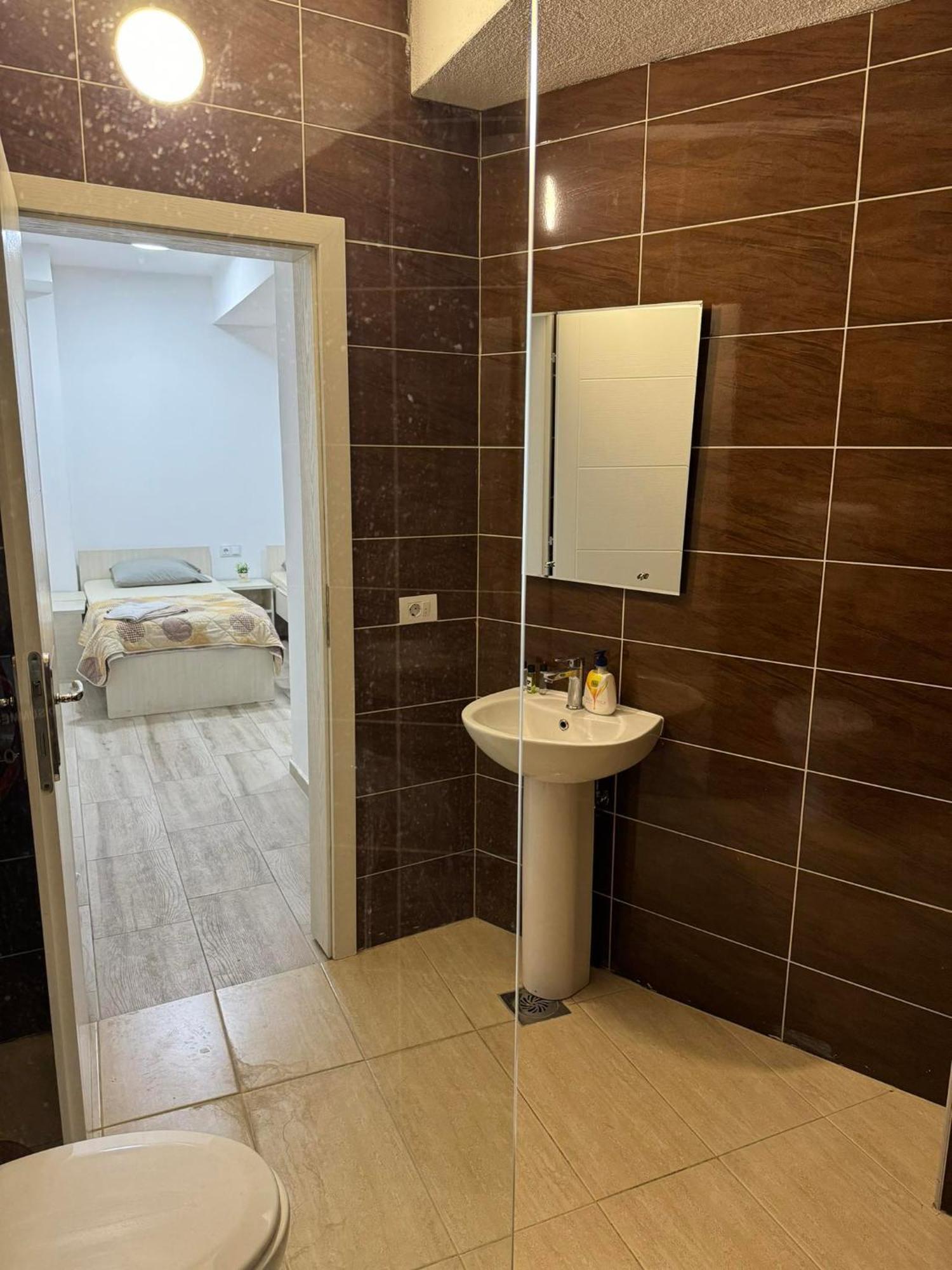 Paradiso Apartments City Center Ohrid Extérieur photo