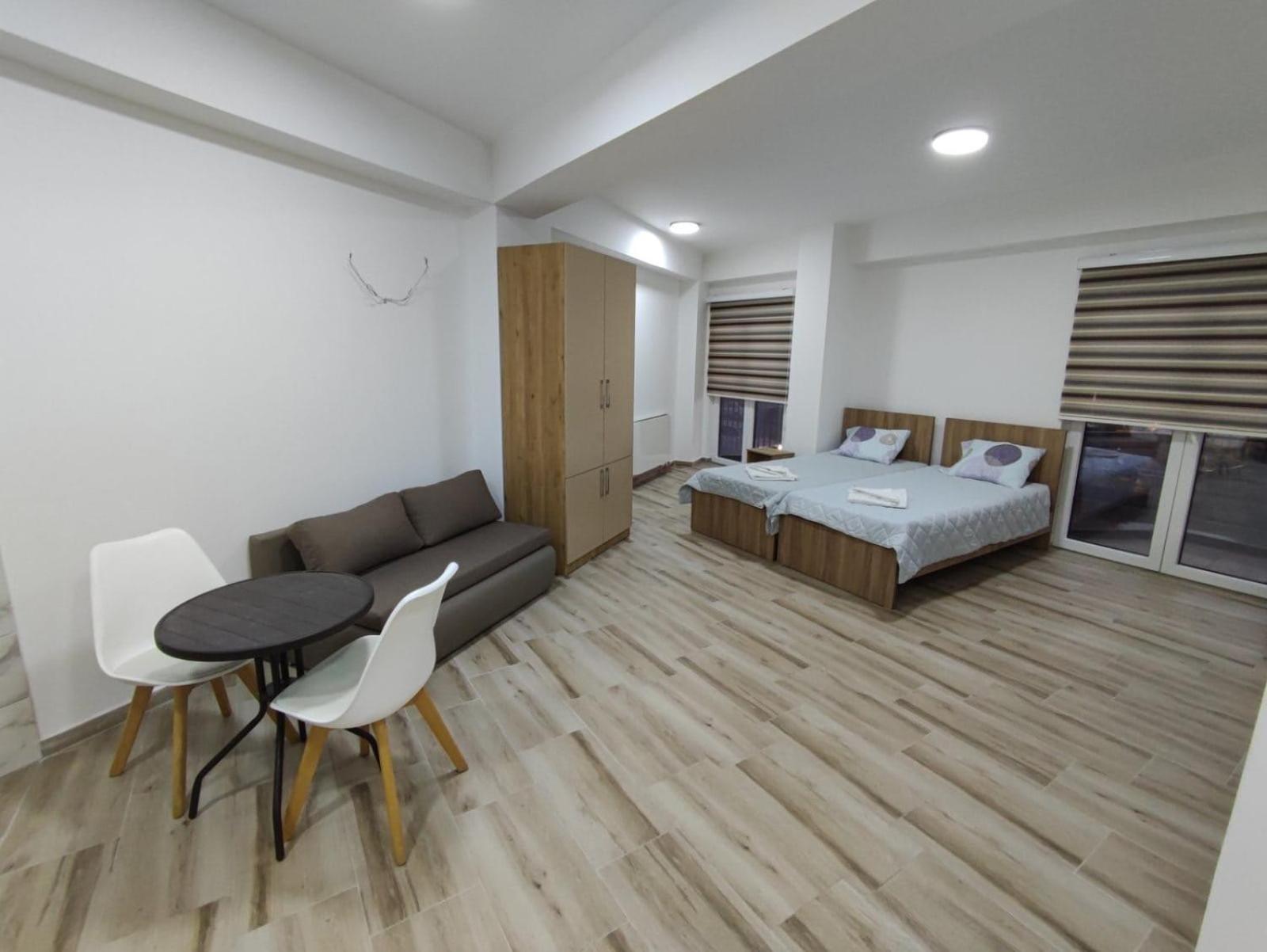 Paradiso Apartments City Center Ohrid Extérieur photo