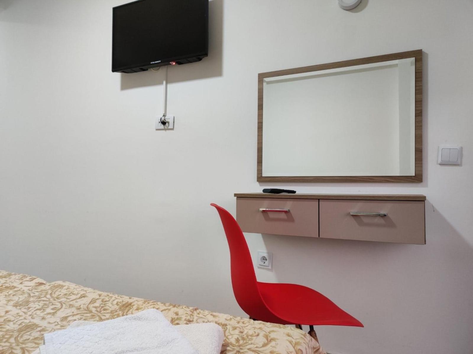 Paradiso Apartments City Center Ohrid Extérieur photo