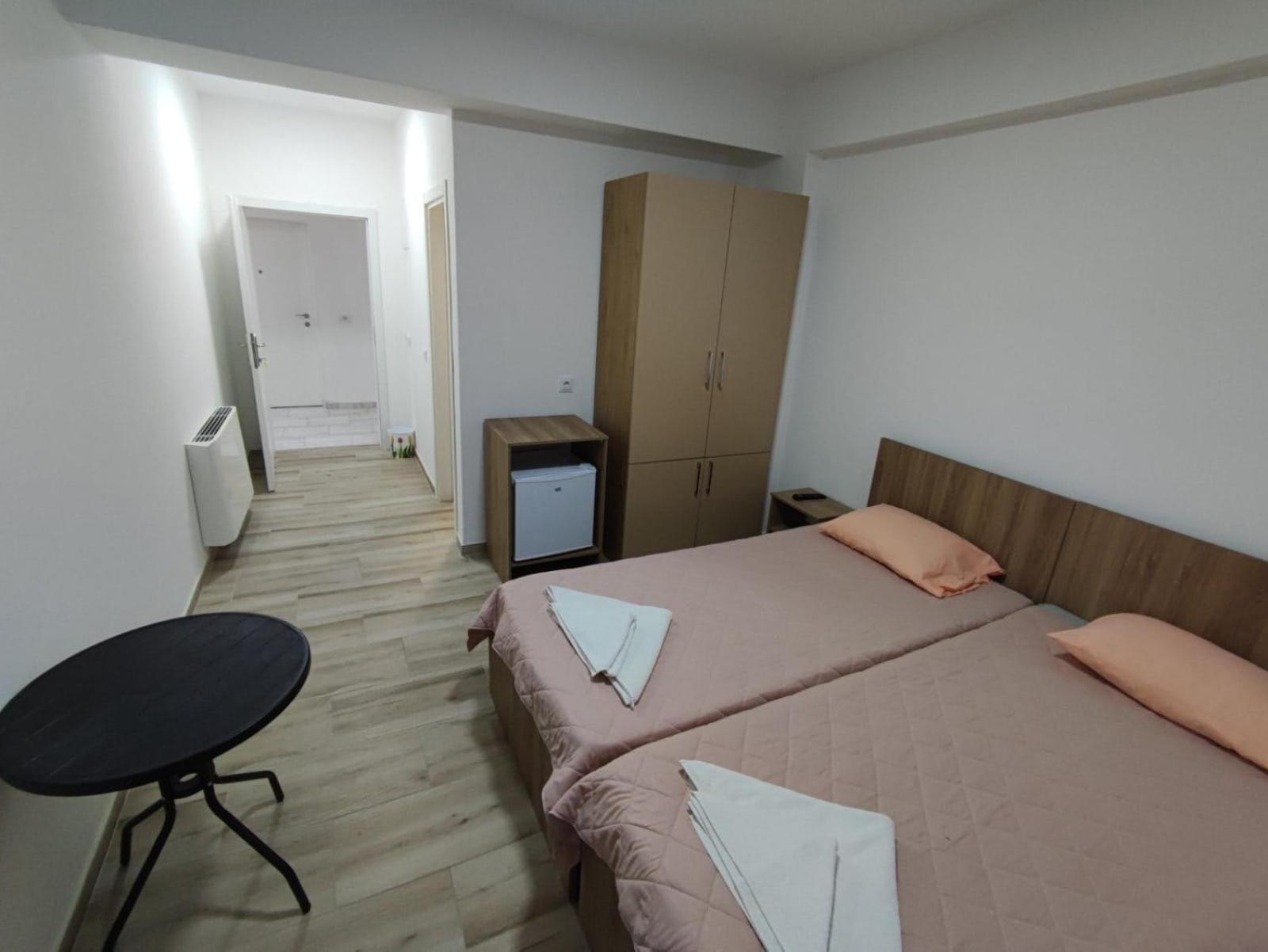 Paradiso Apartments City Center Ohrid Extérieur photo