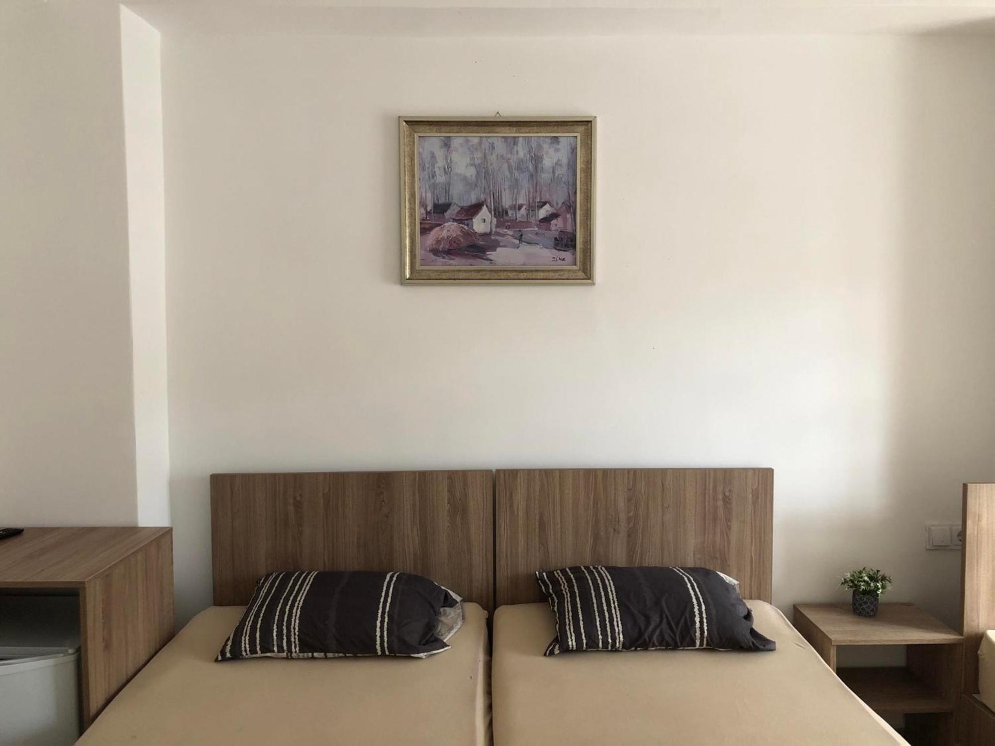Paradiso Apartments City Center Ohrid Extérieur photo