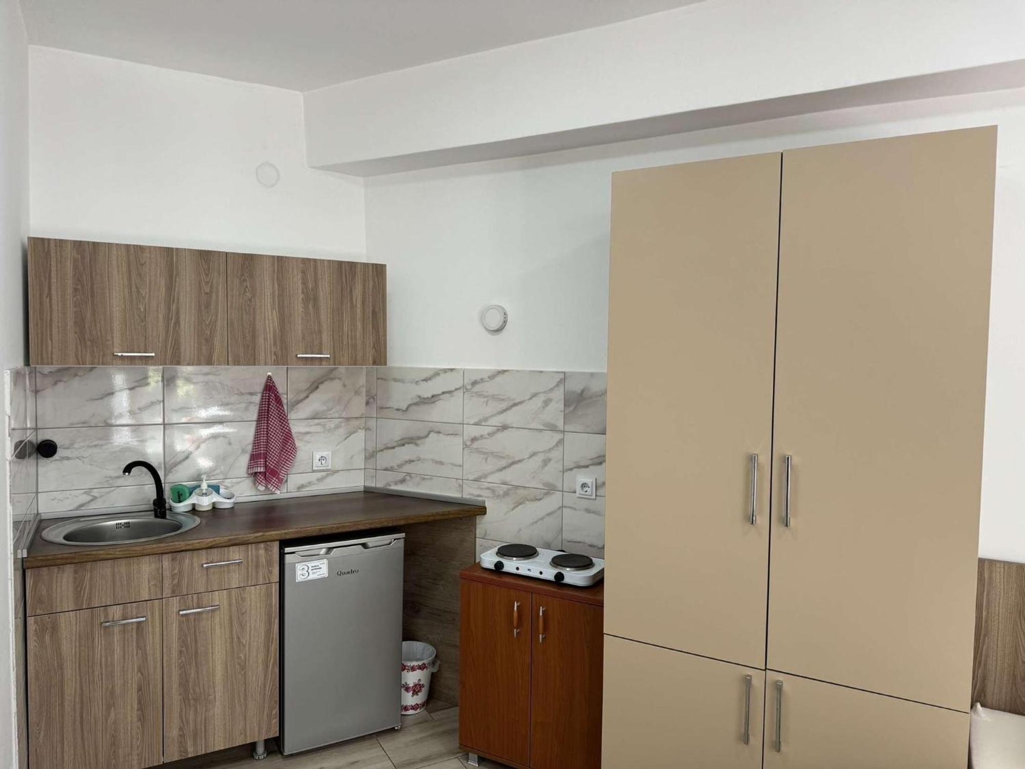 Paradiso Apartments City Center Ohrid Extérieur photo