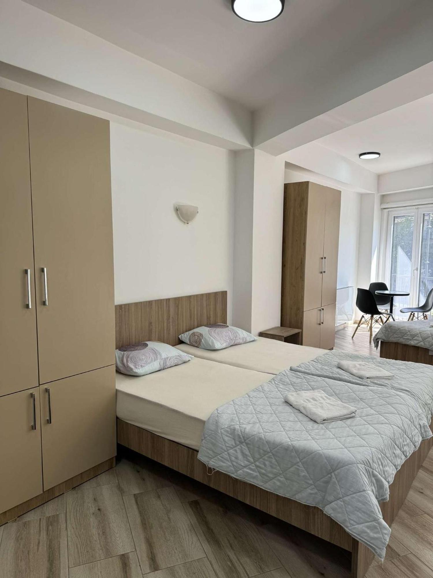 Paradiso Apartments City Center Ohrid Extérieur photo