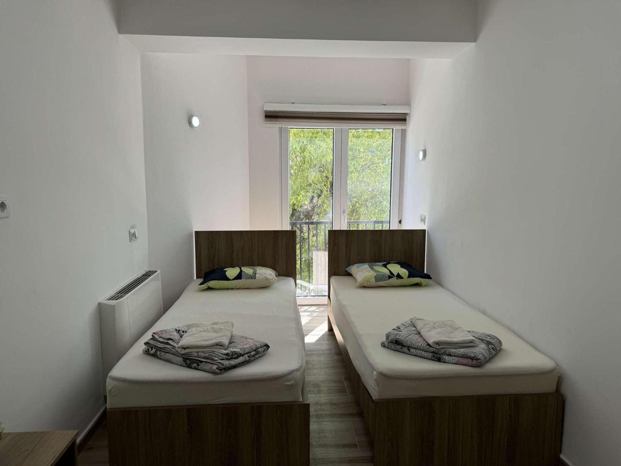 Paradiso Apartments City Center Ohrid Extérieur photo