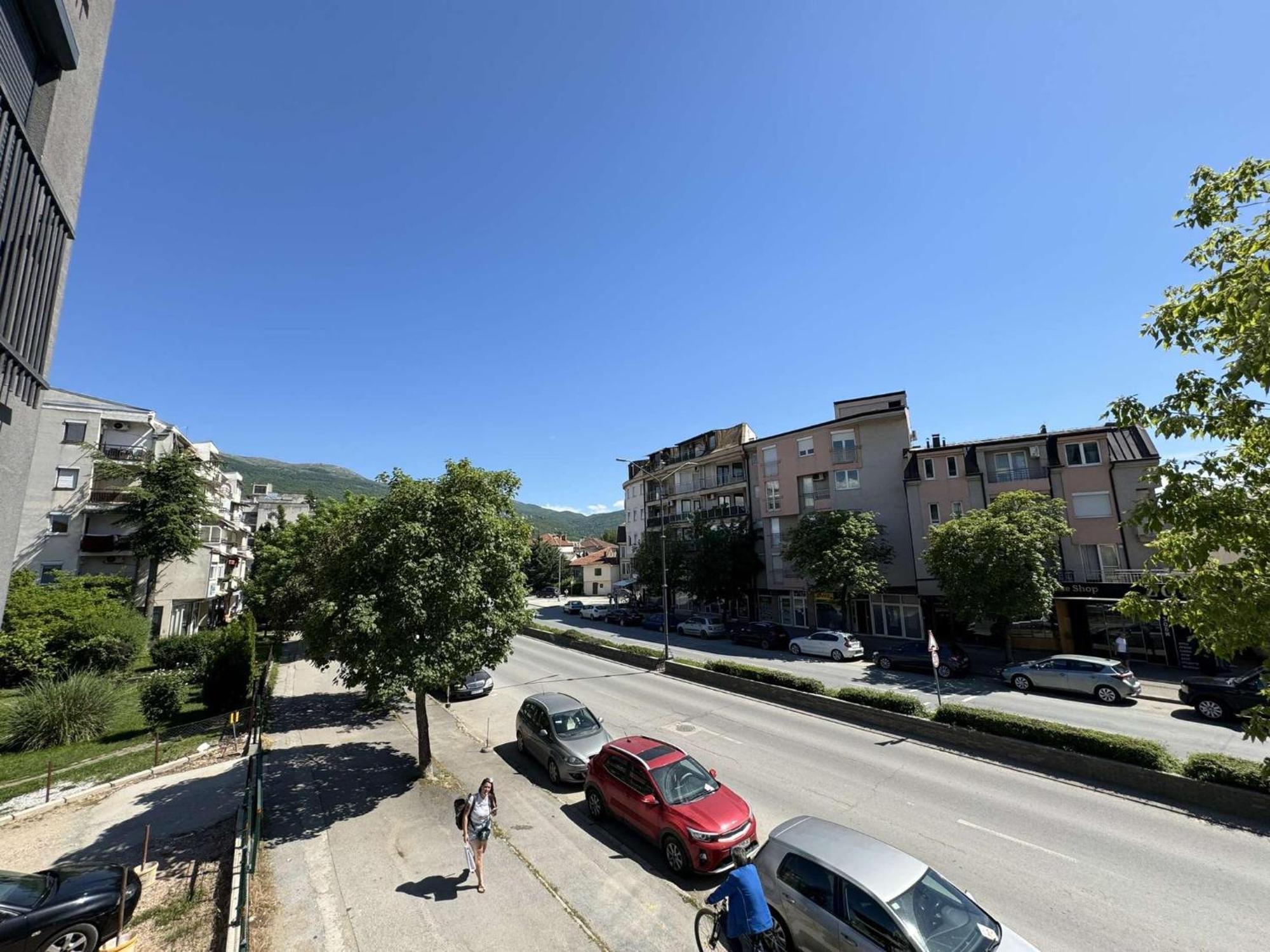 Paradiso Apartments City Center Ohrid Extérieur photo