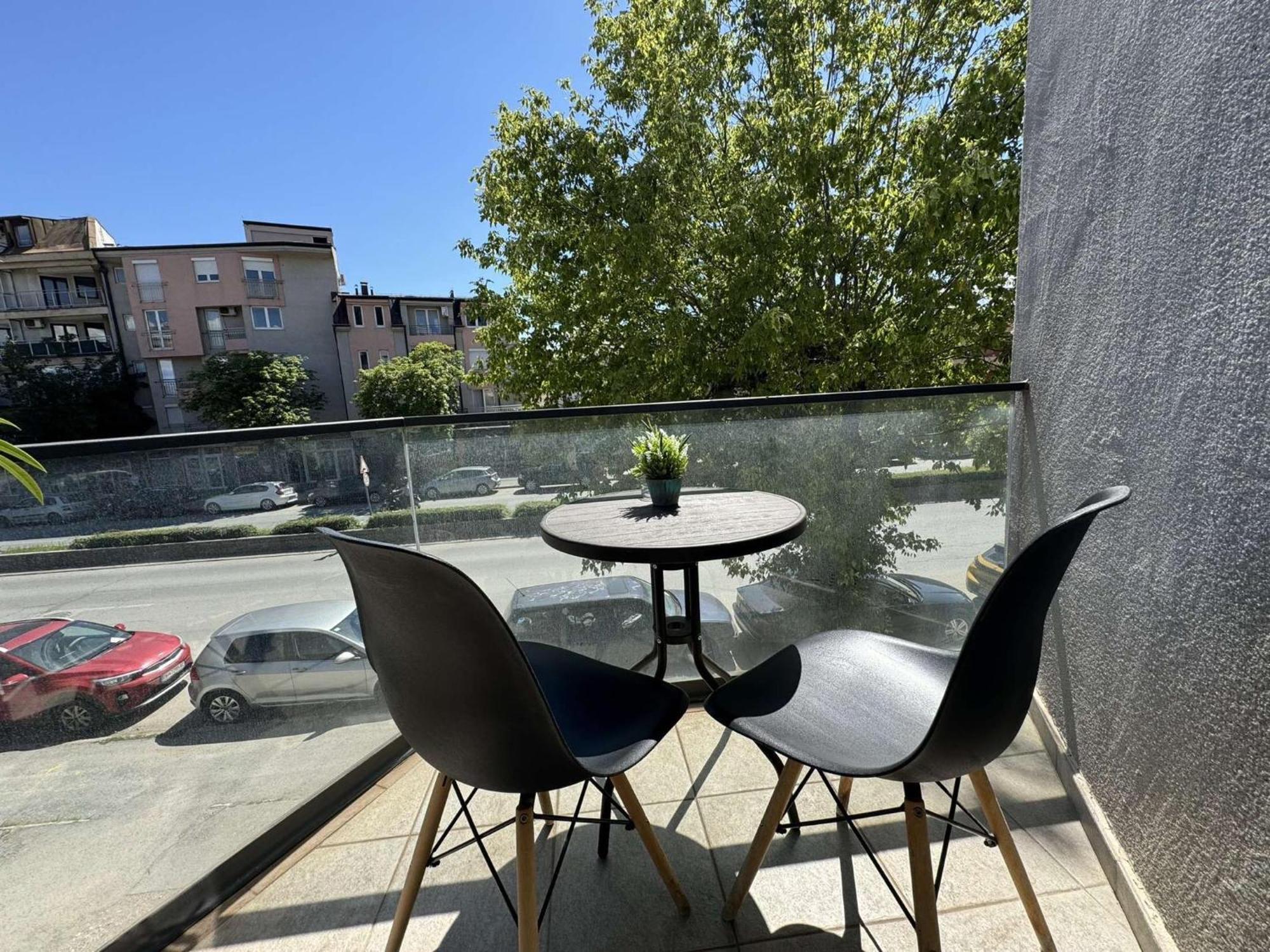 Paradiso Apartments City Center Ohrid Extérieur photo