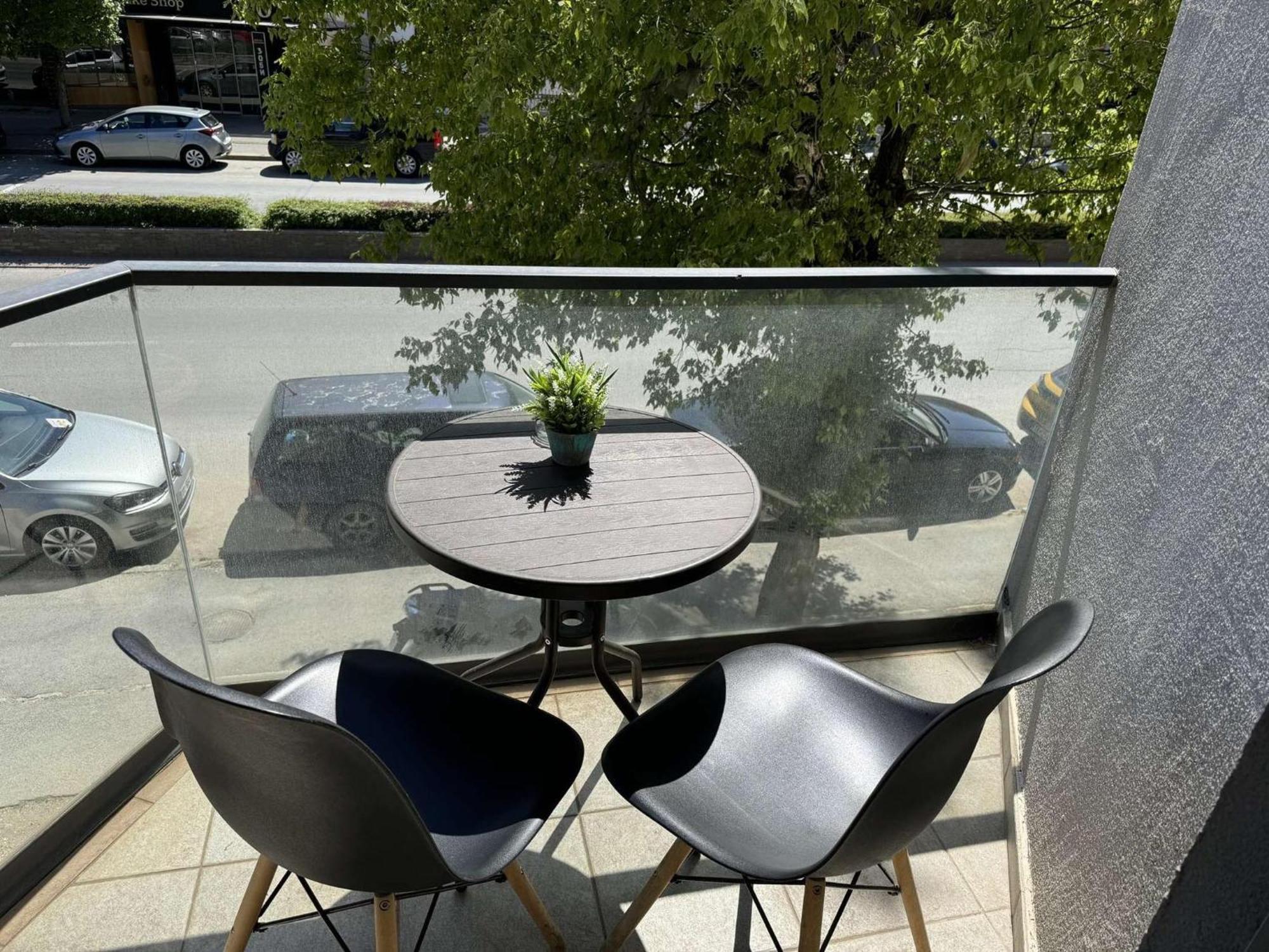 Paradiso Apartments City Center Ohrid Extérieur photo