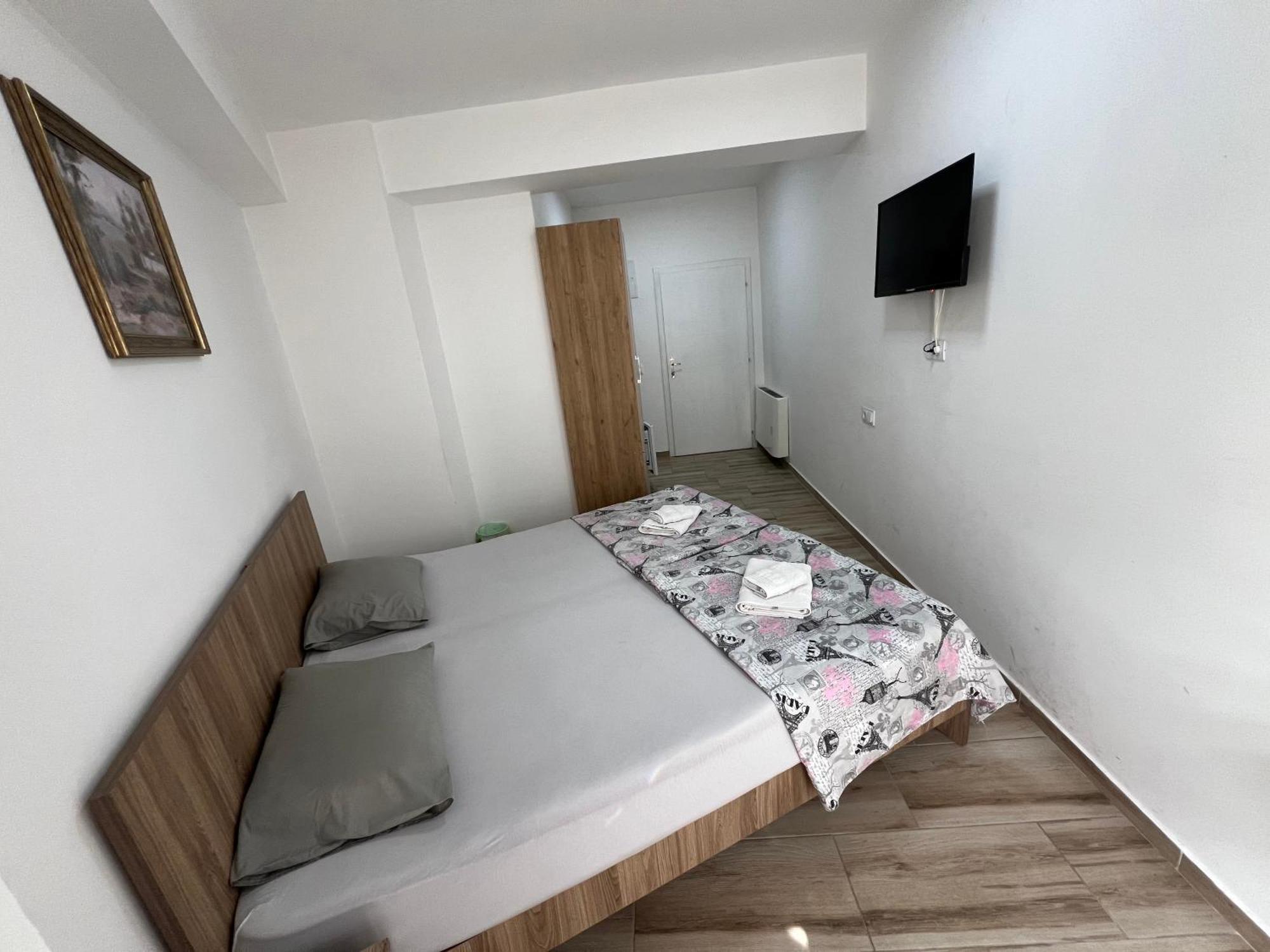 Paradiso Apartments City Center Ohrid Chambre photo