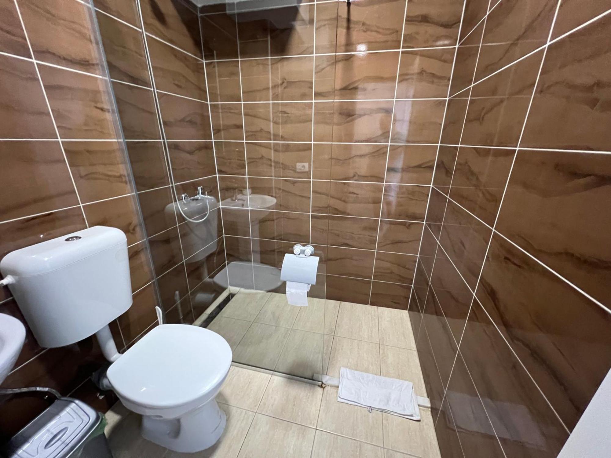 Paradiso Apartments City Center Ohrid Chambre photo