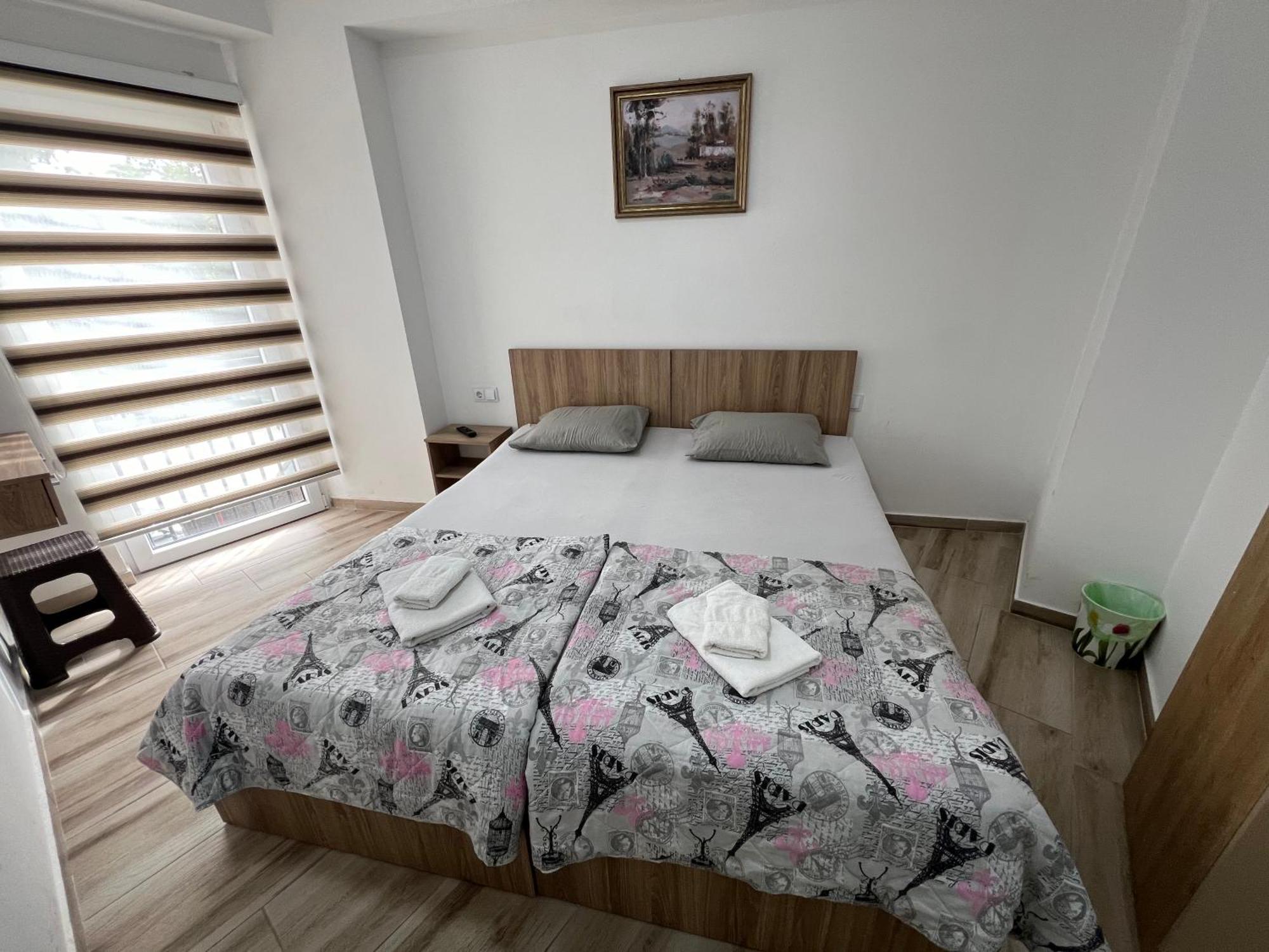 Paradiso Apartments City Center Ohrid Chambre photo