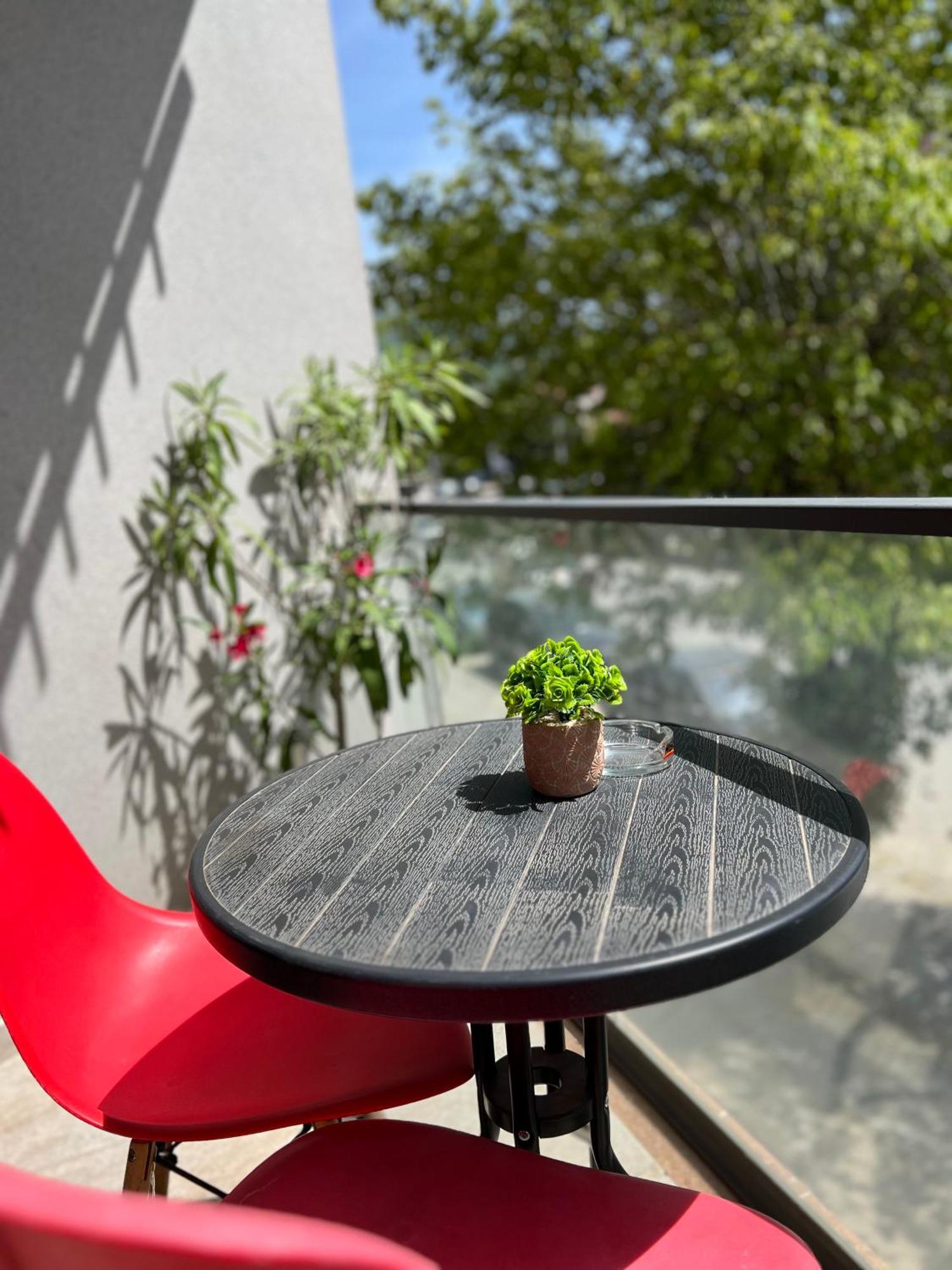 Paradiso Apartments City Center Ohrid Extérieur photo