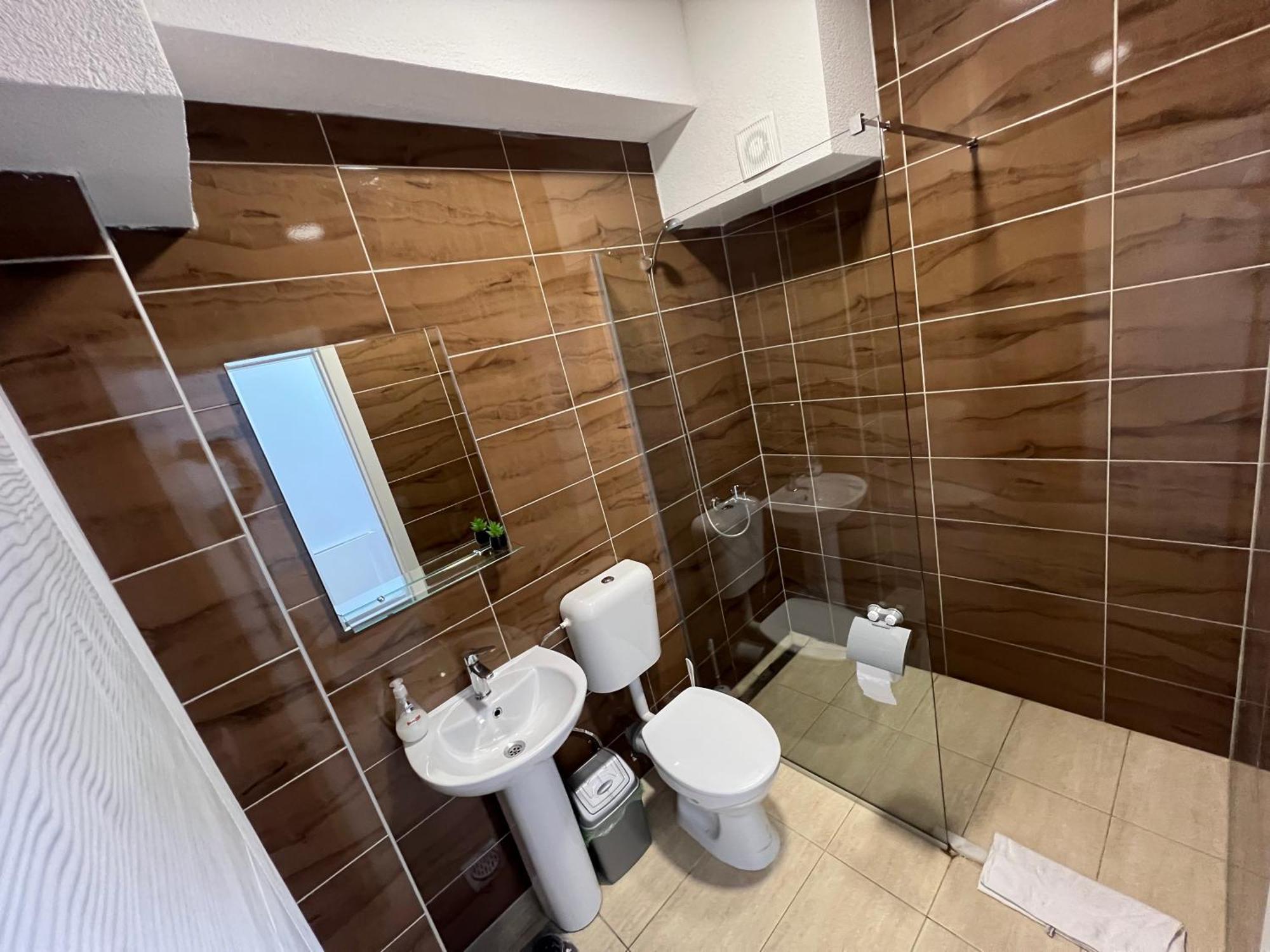 Paradiso Apartments City Center Ohrid Chambre photo