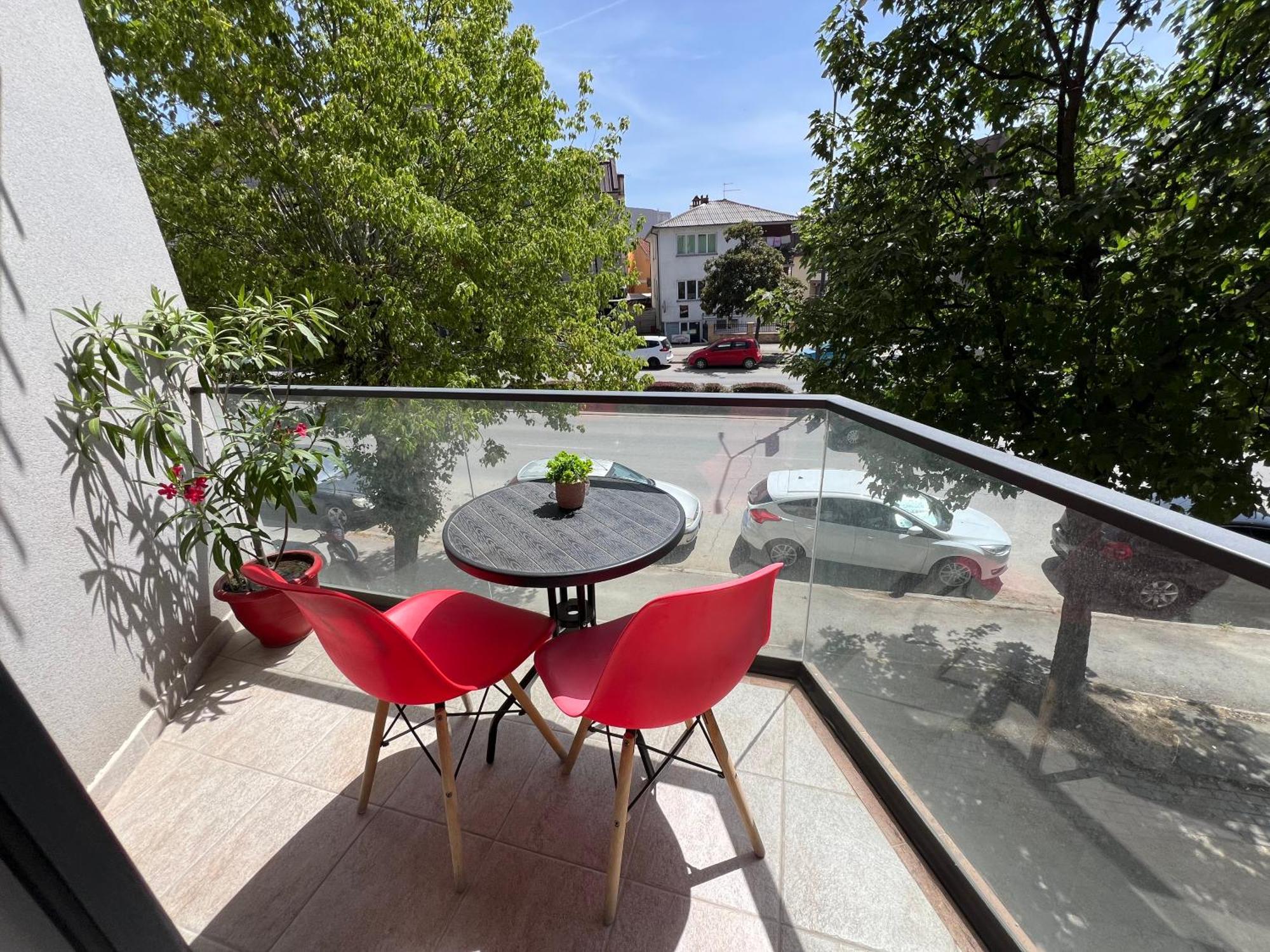 Paradiso Apartments City Center Ohrid Extérieur photo
