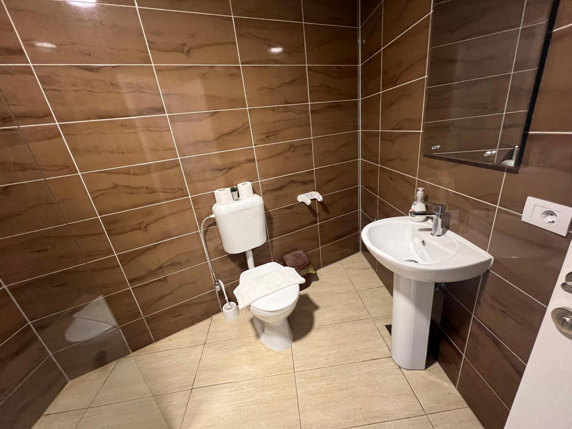Paradiso Apartments City Center Ohrid Chambre photo