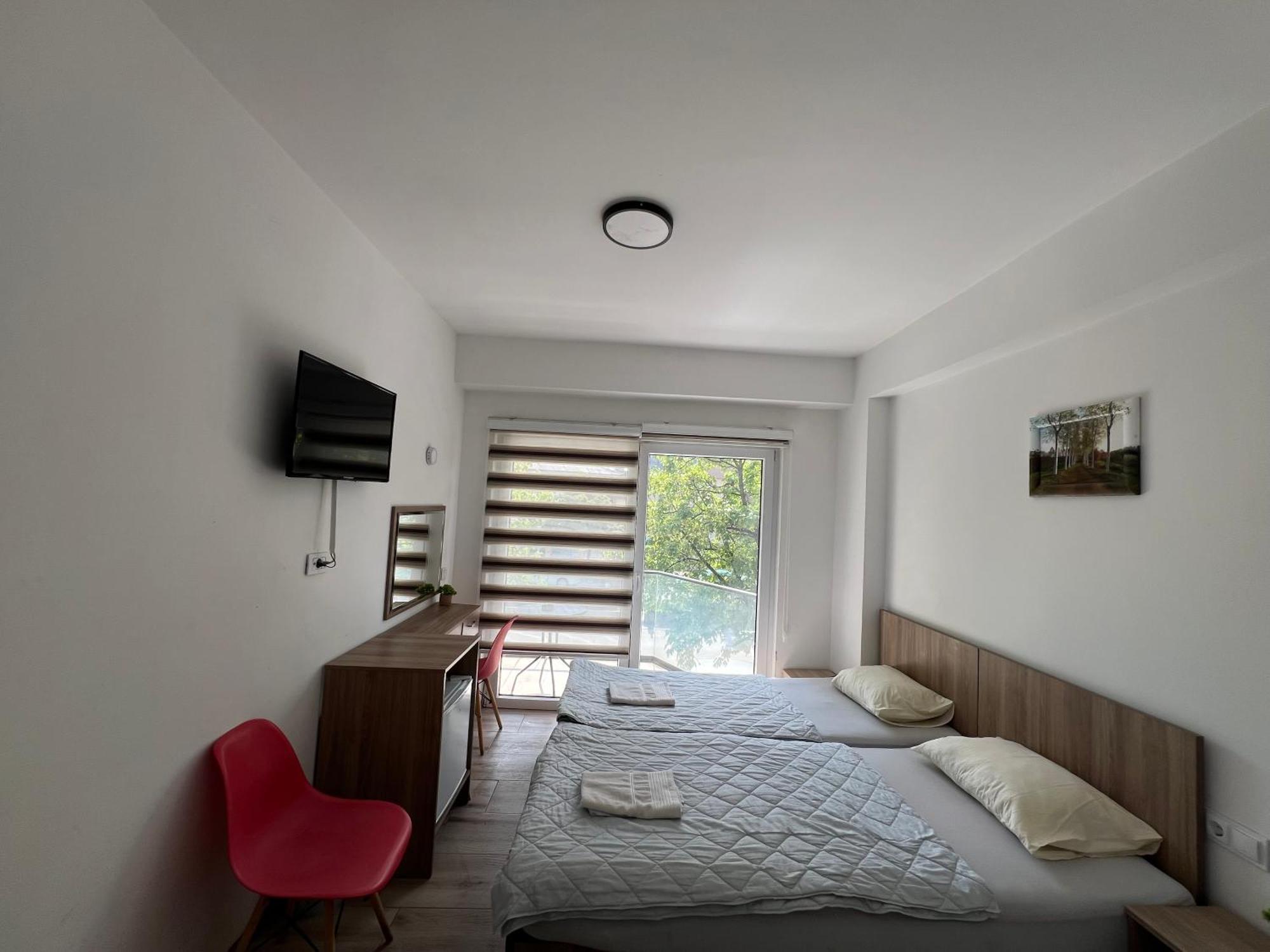 Paradiso Apartments City Center Ohrid Extérieur photo