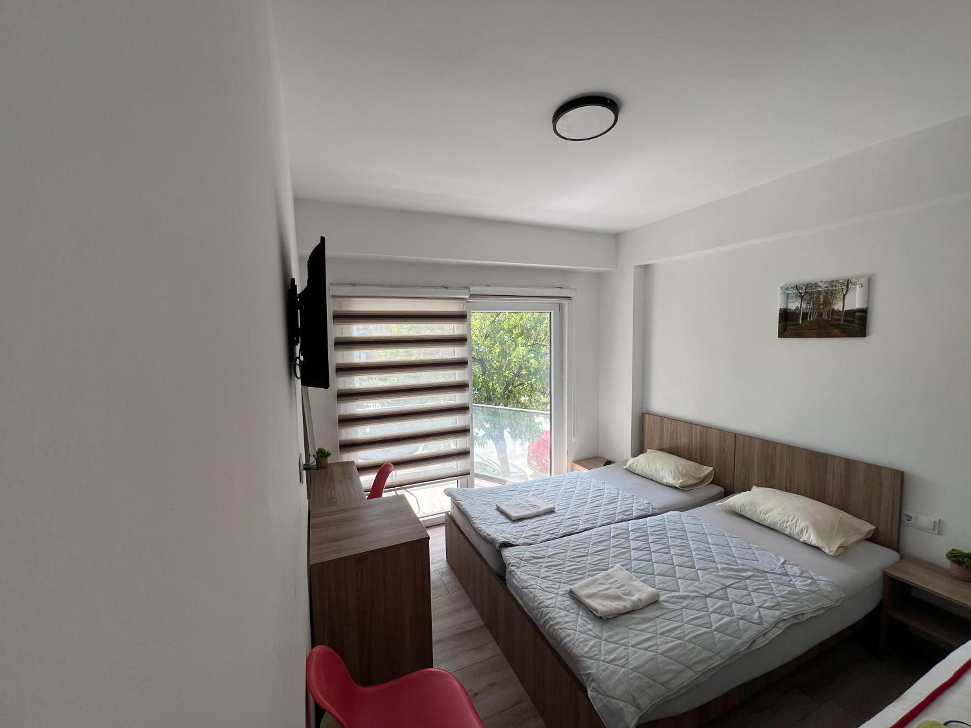 Paradiso Apartments City Center Ohrid Extérieur photo