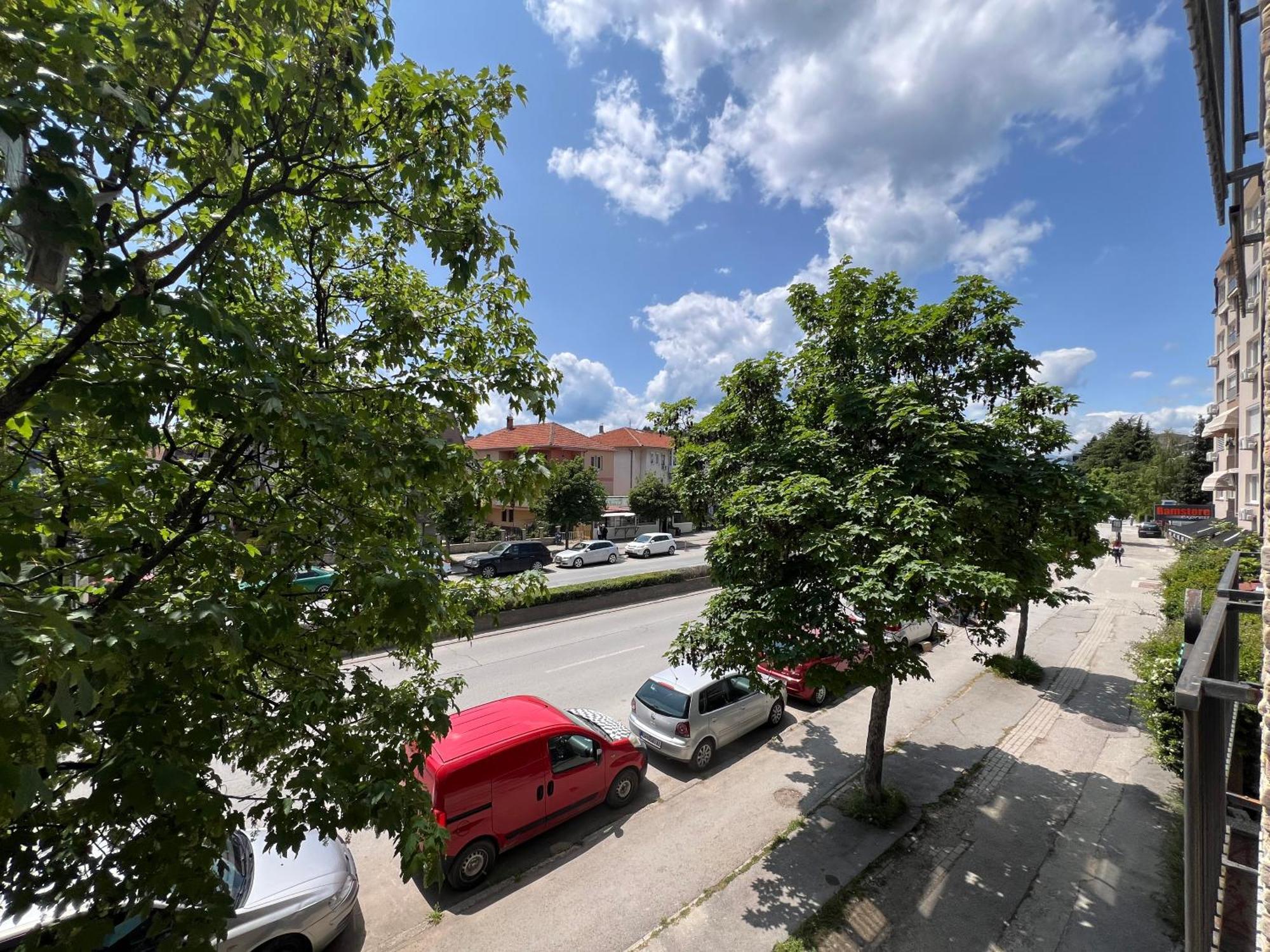 Paradiso Apartments City Center Ohrid Extérieur photo
