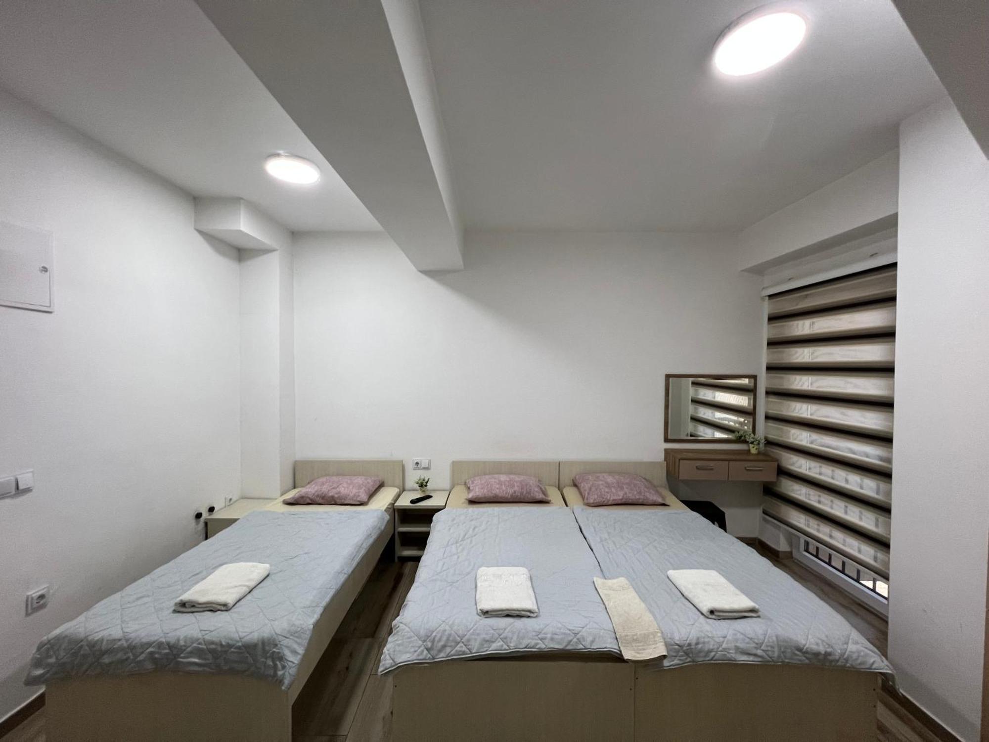 Paradiso Apartments City Center Ohrid Chambre photo