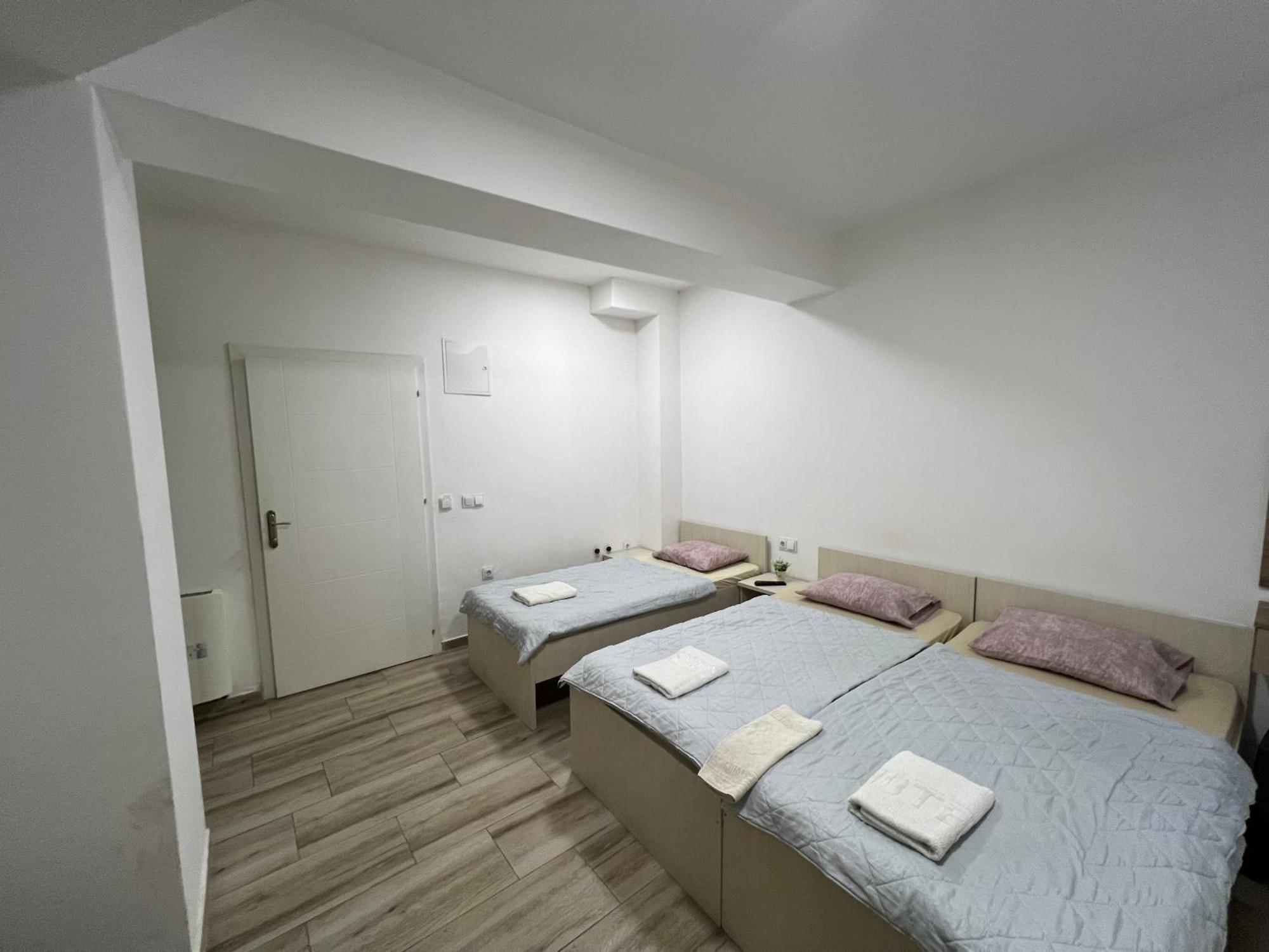 Paradiso Apartments City Center Ohrid Chambre photo