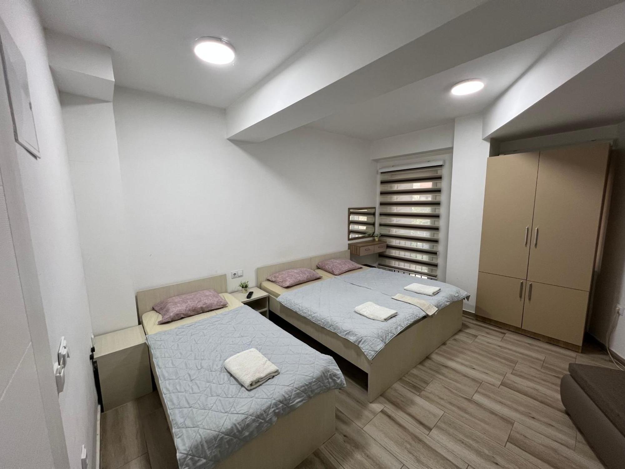 Paradiso Apartments City Center Ohrid Chambre photo