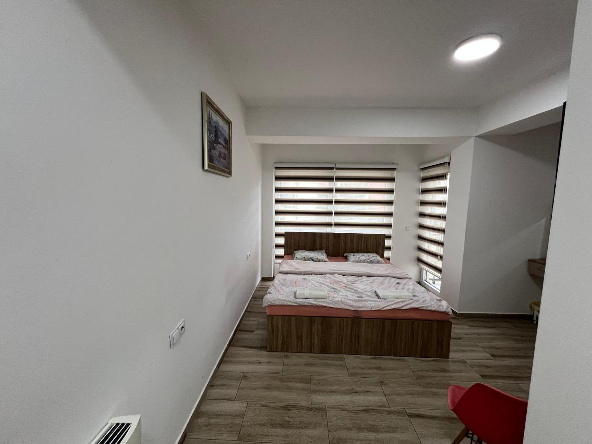 Paradiso Apartments City Center Ohrid Chambre photo